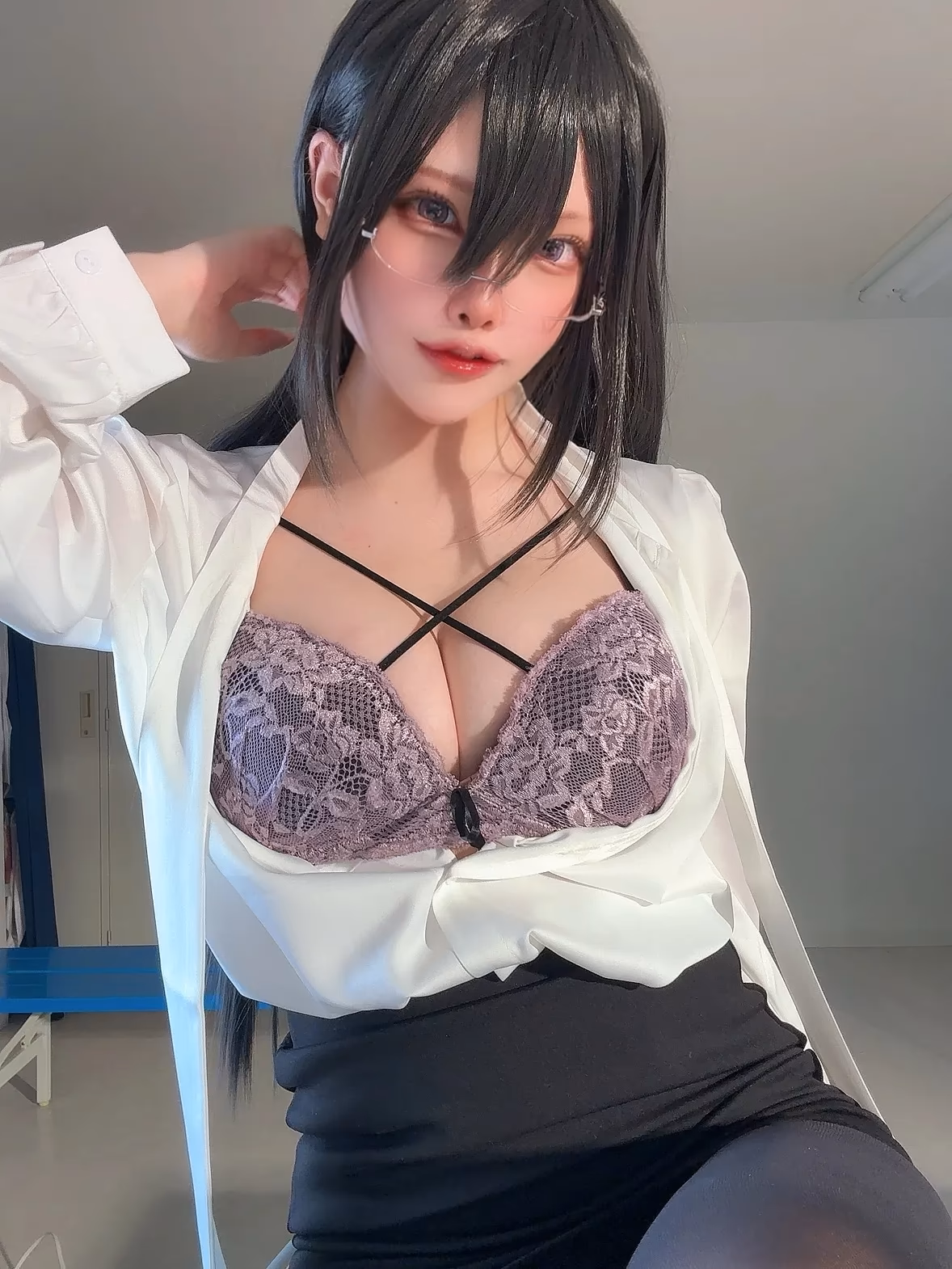 Etocha as Mayuri Hanyu — cosplay photo 14 of 73