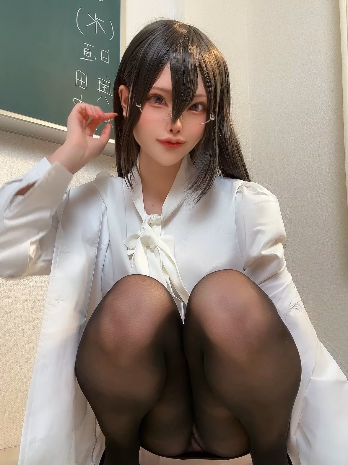 Etocha as Mayuri Hanyu — cosplay photo 18 of 73