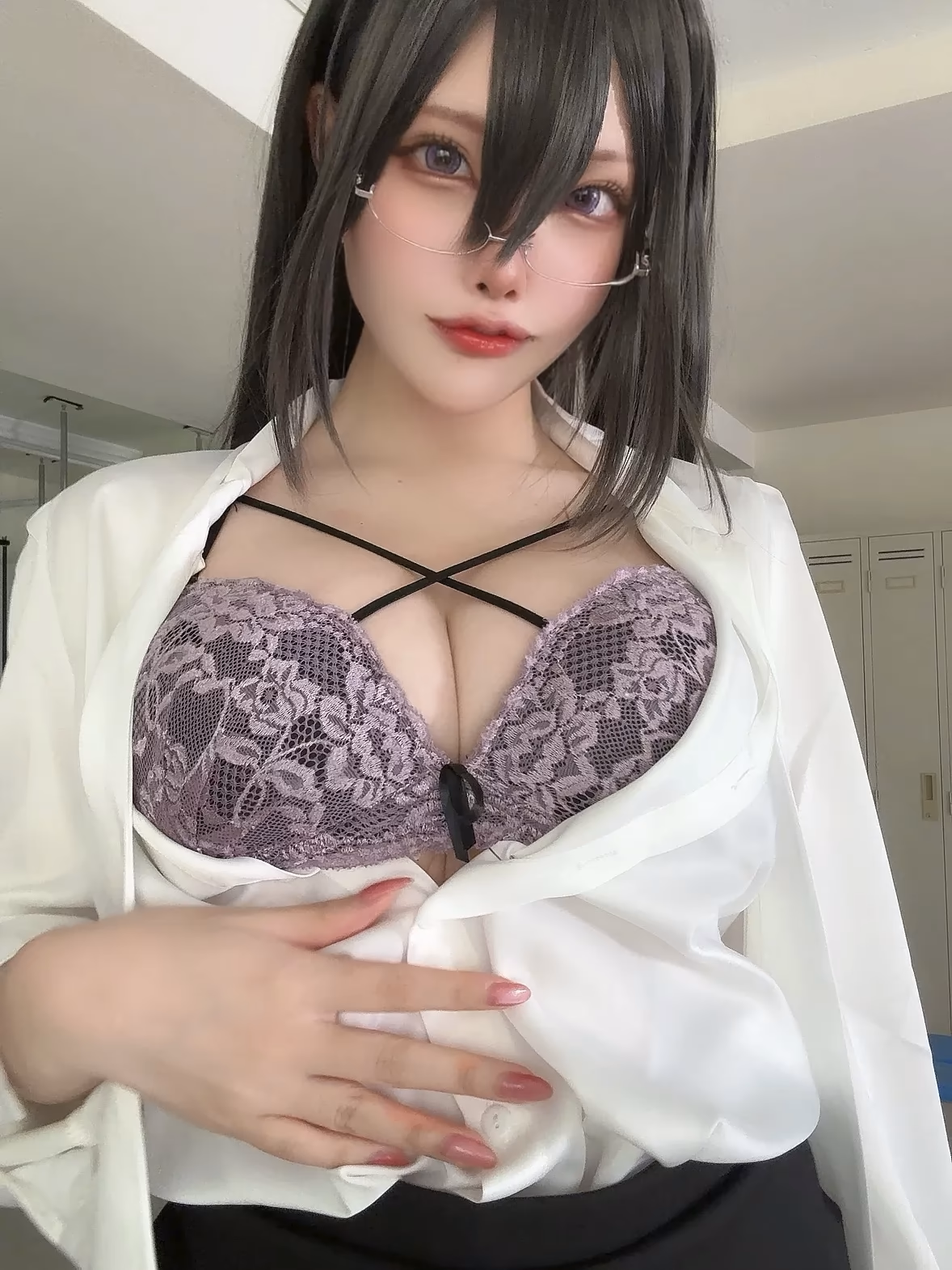 Etocha as Mayuri Hanyu — cosplay photo 19 of 73
