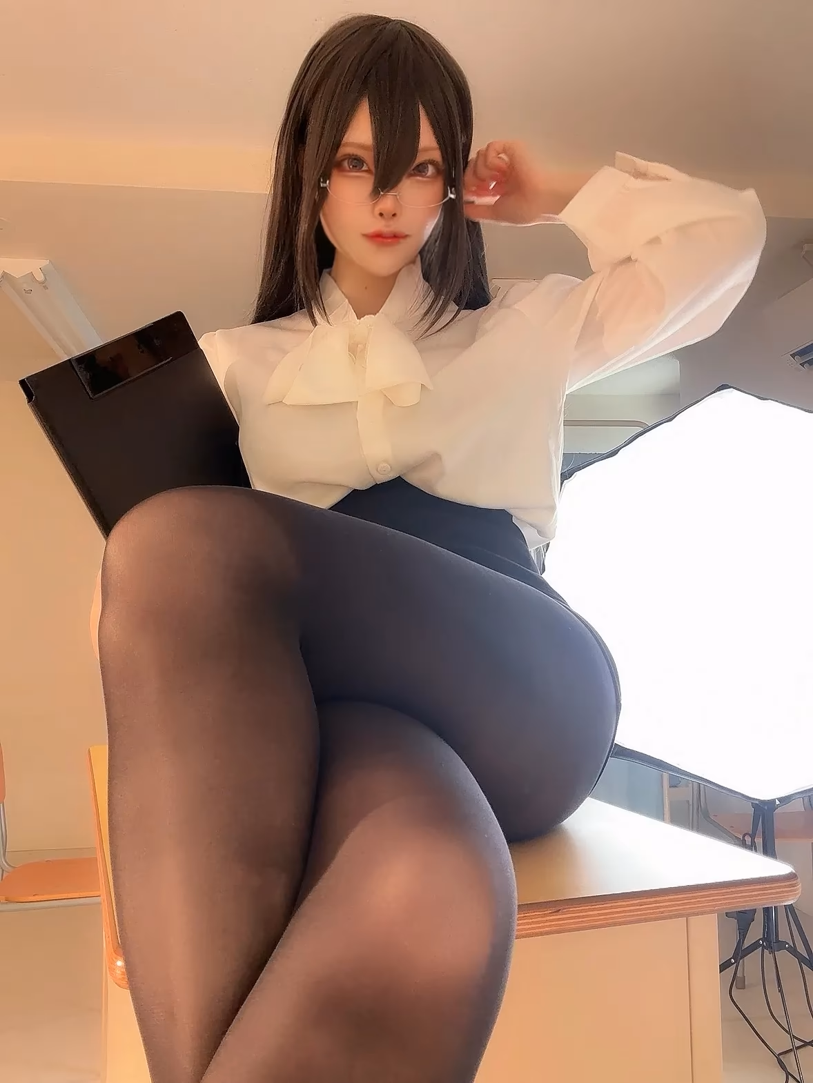Etocha as Mayuri Hanyu — cosplay photo 20 of 73