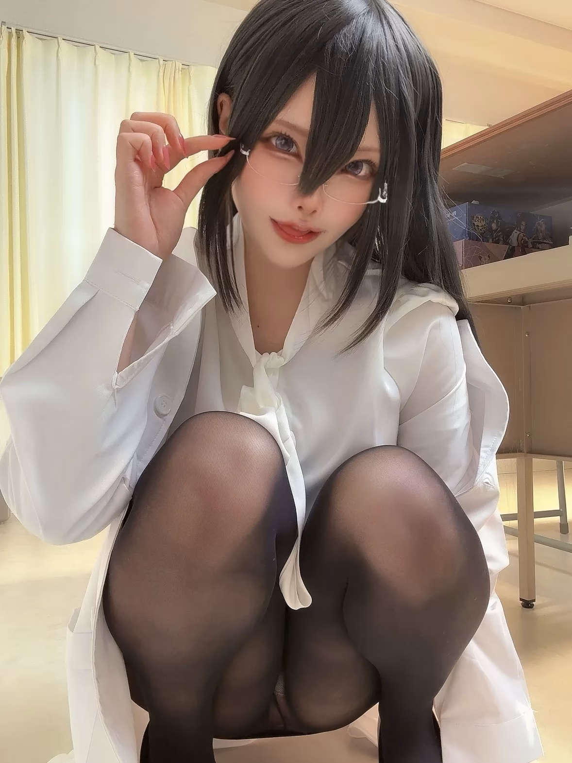 Etocha as Mayuri Hanyu — cosplay photo 21 of 73