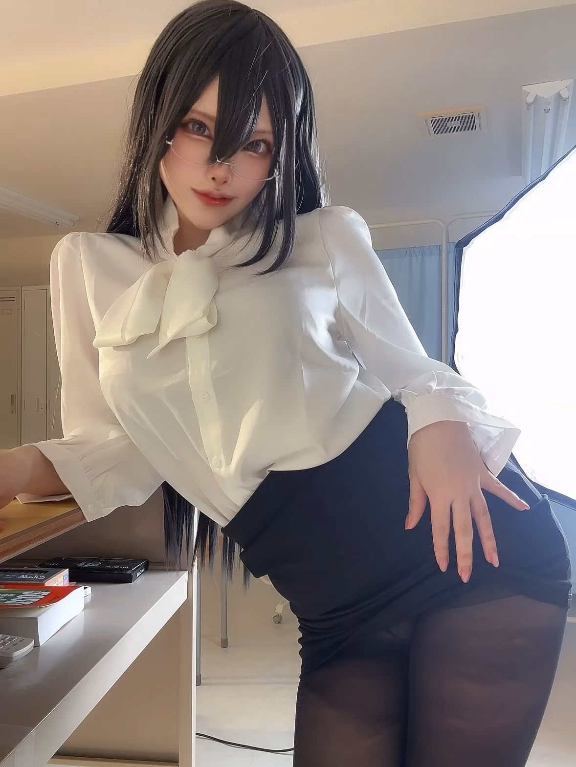 Etocha as Mayuri Hanyu — cosplay photo 22 of 73