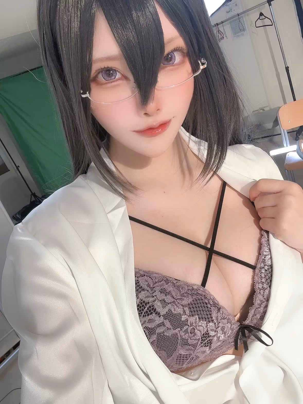 Etocha as Mayuri Hanyu — cosplay photo 27 of 73