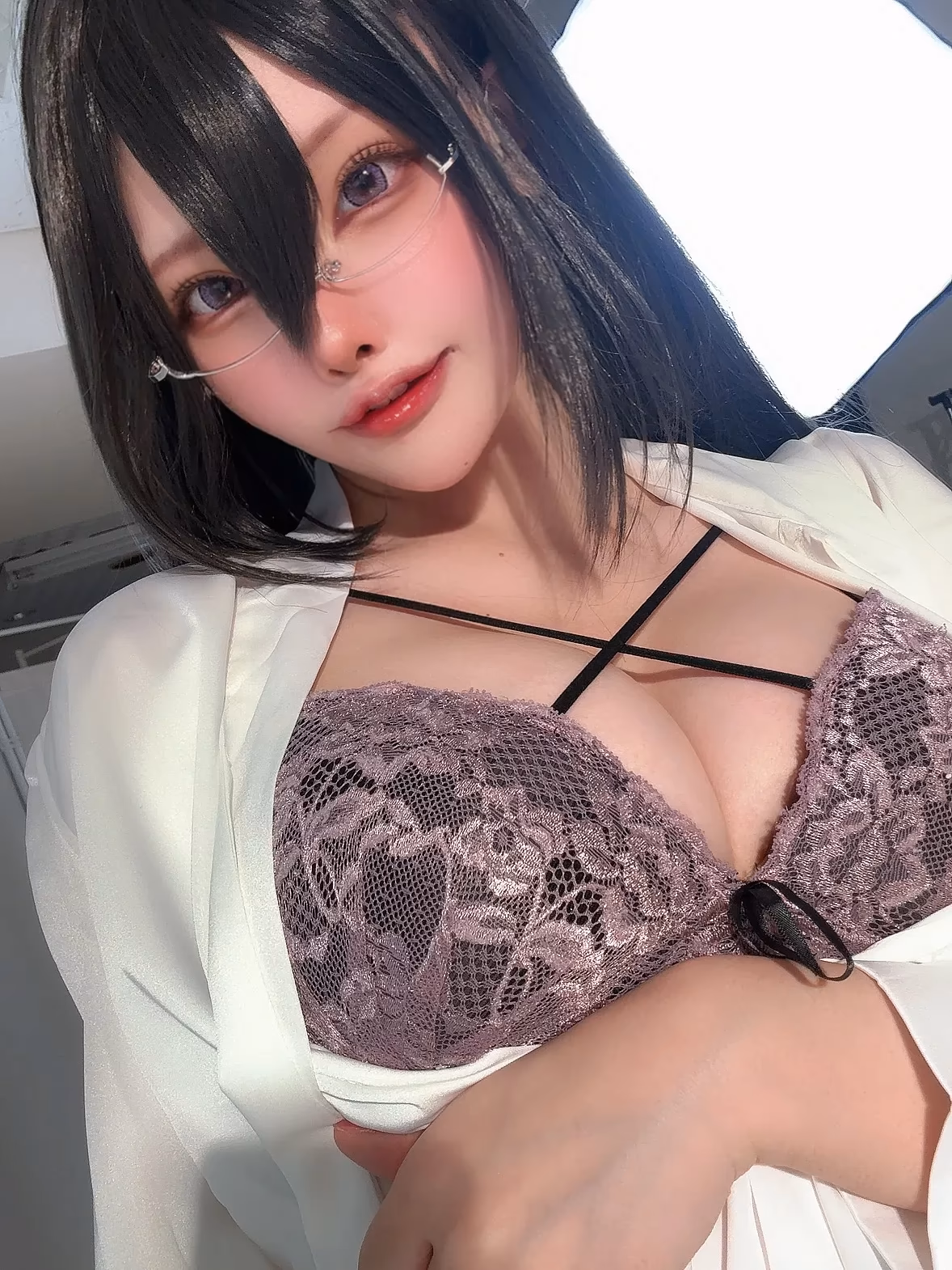Etocha as Mayuri Hanyu — cosplay photo 28 of 73