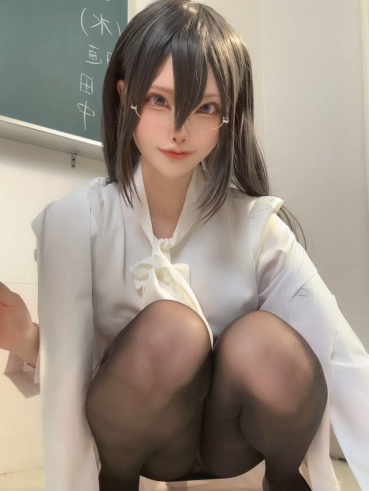 Etocha as Mayuri Hanyu — cosplay photo 32 of 73