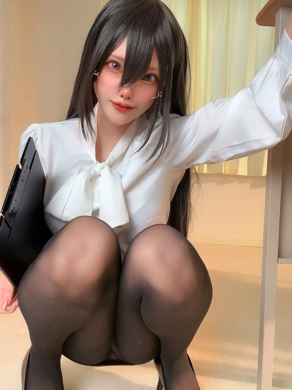 Etocha as Mayuri Hanyu — cosplay photo 33 of 73