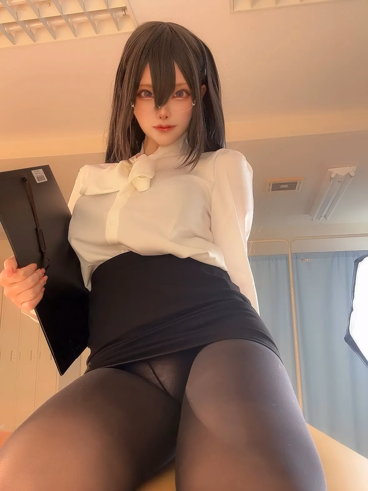 Etocha as Mayuri Hanyu — cosplay photo 44 of 73