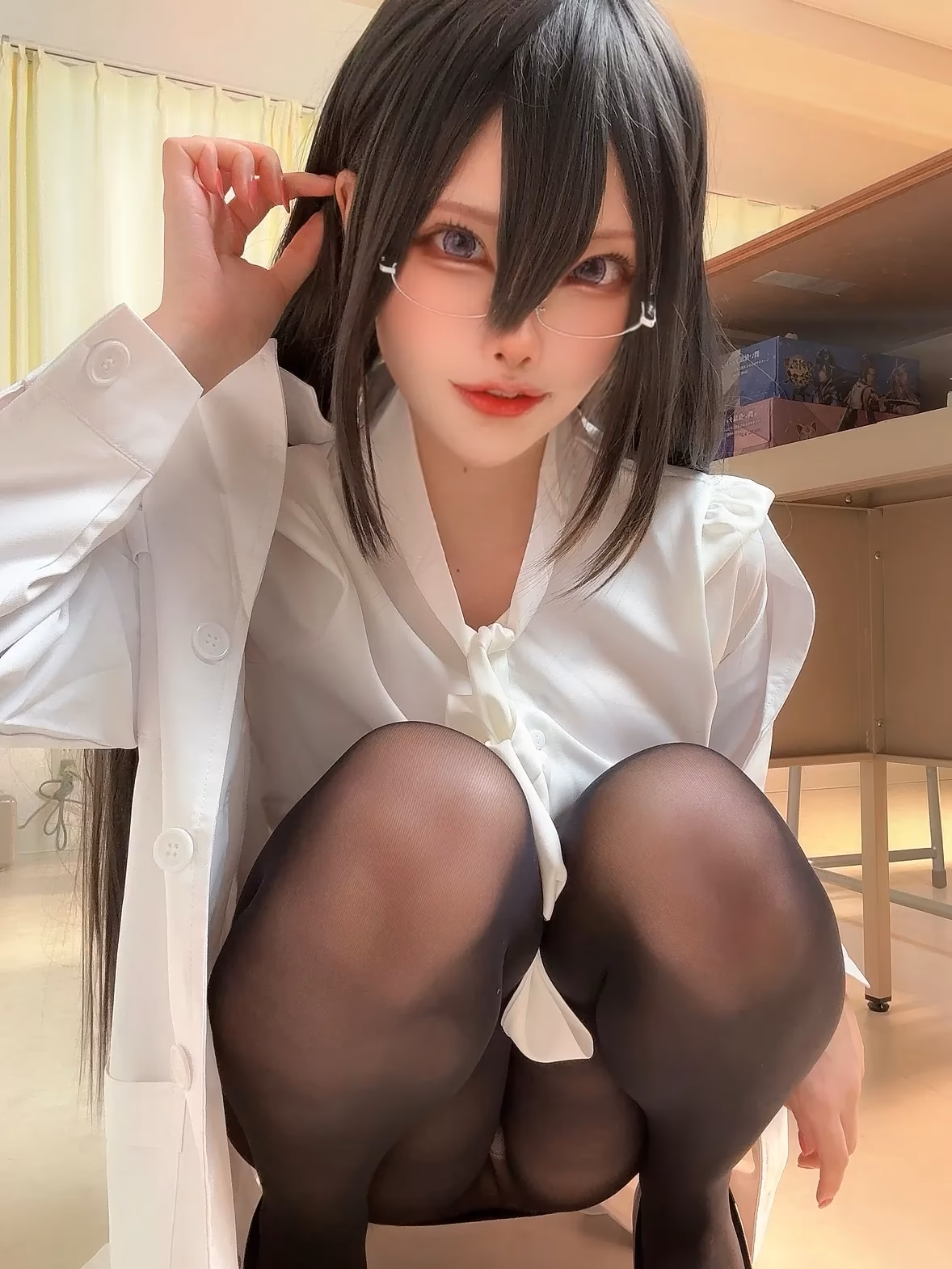 Etocha as Mayuri Hanyu — cosplay photo 47 of 73