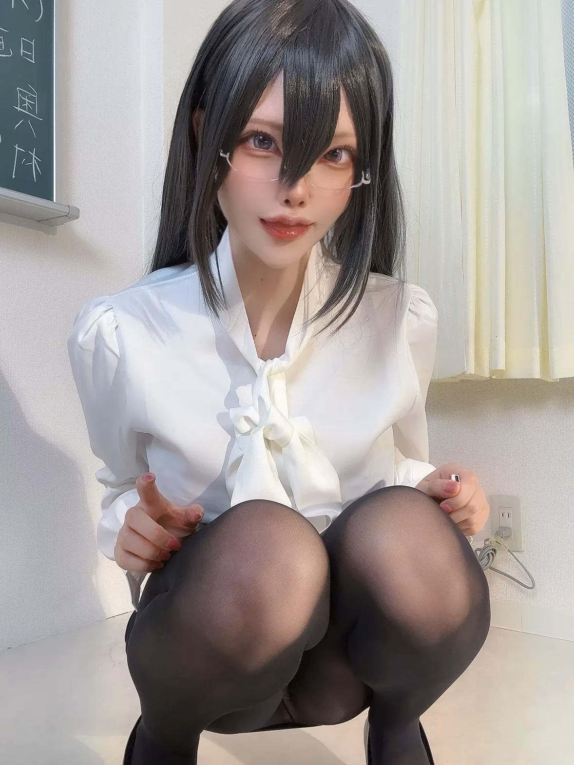 Etocha as Mayuri Hanyu — cosplay photo 48 of 73