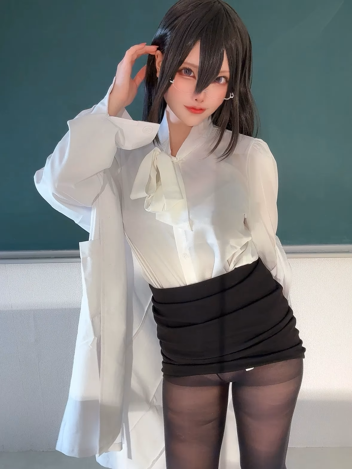 Etocha as Mayuri Hanyu — cosplay photo 49 of 73