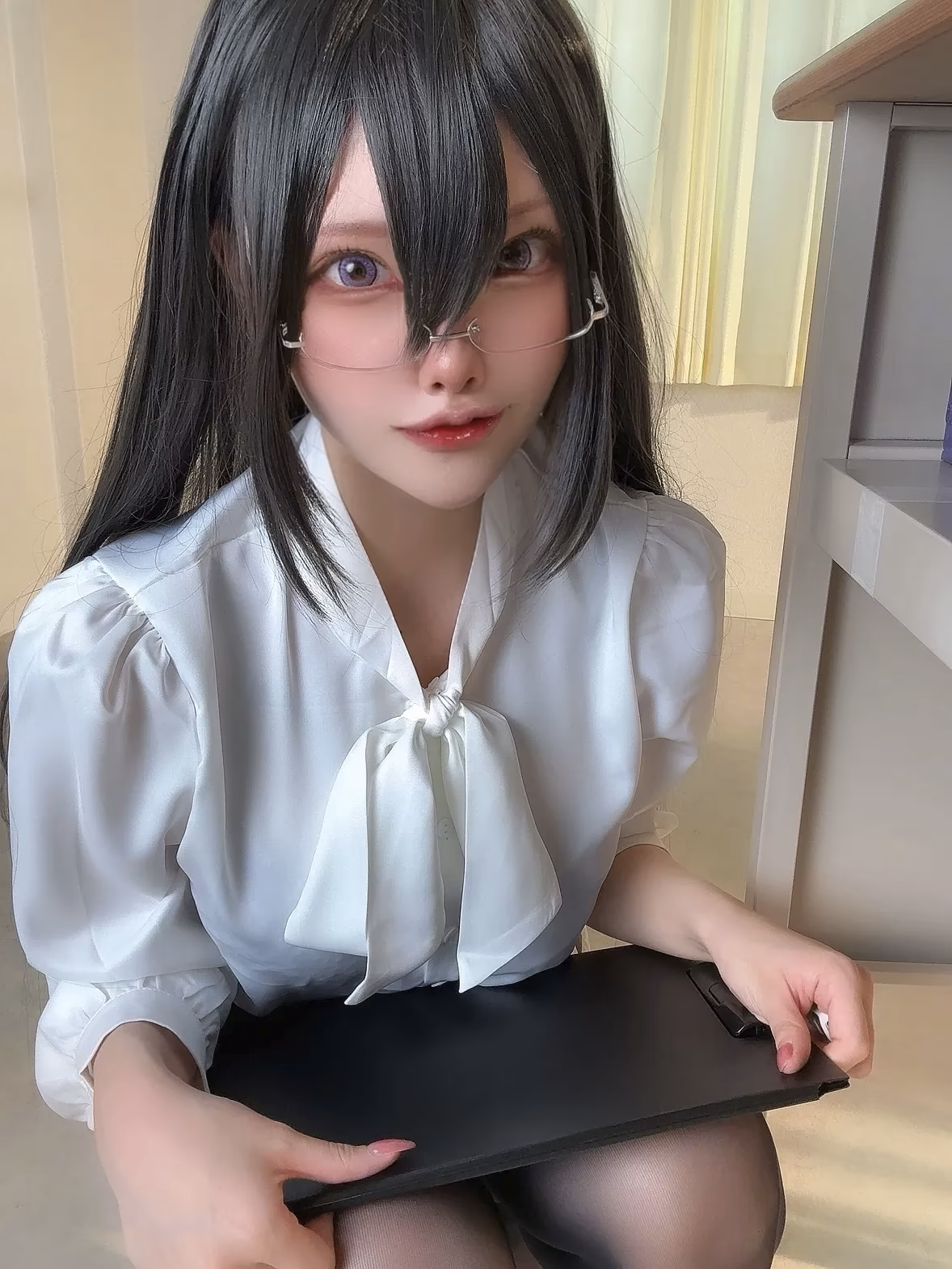 Etocha as Mayuri Hanyu — cosplay photo 5 of 73