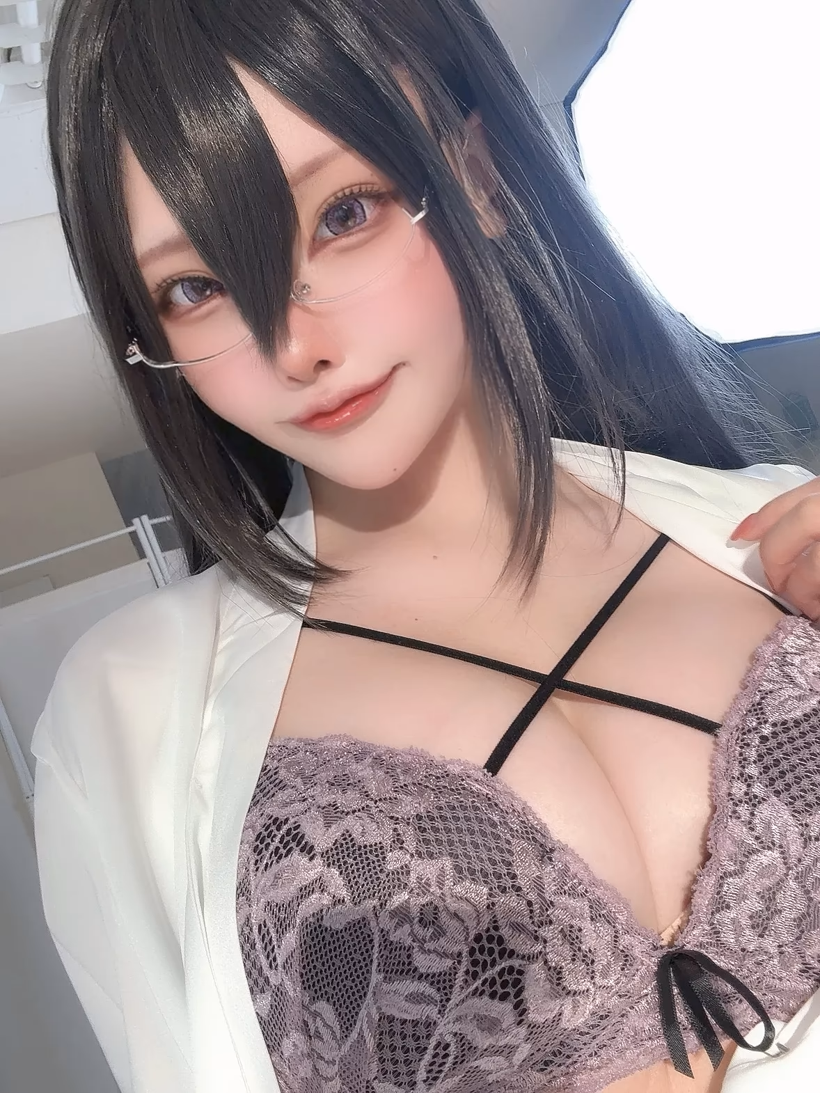 Etocha as Mayuri Hanyu — cosplay photo 50 of 73