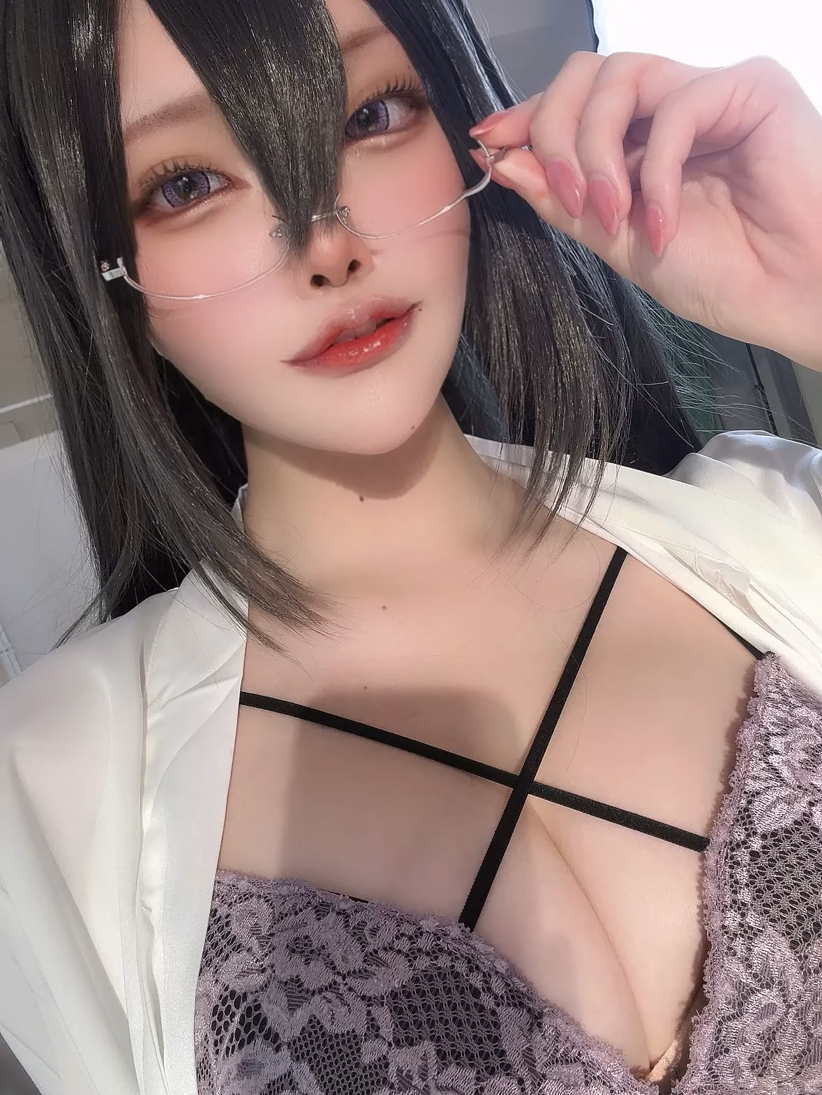 Etocha as Mayuri Hanyu — cosplay photo 51 of 73