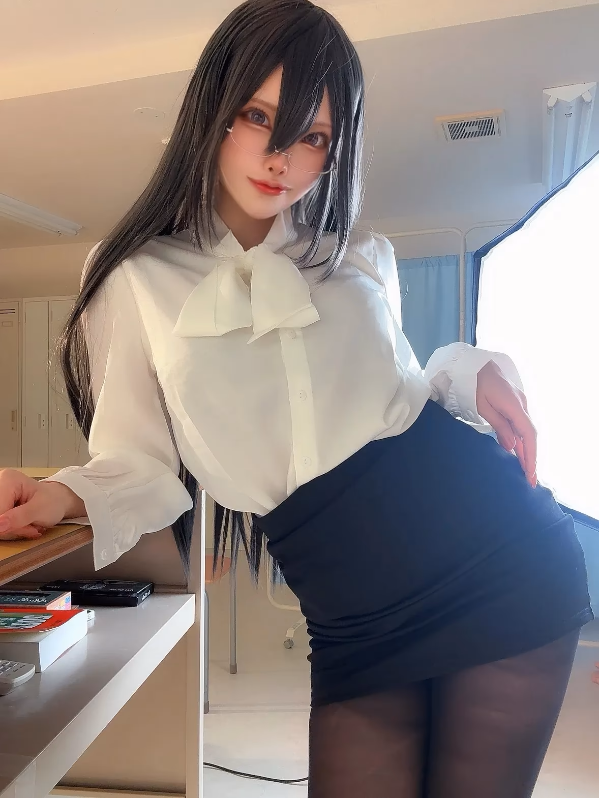 Etocha as Mayuri Hanyu — cosplay photo 52 of 73