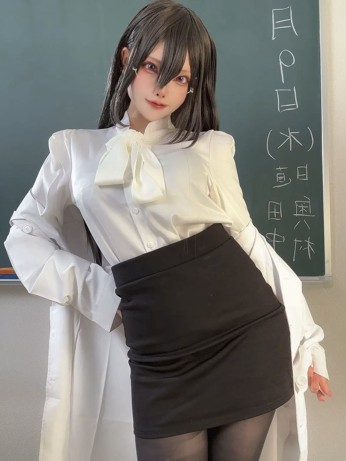 Etocha as Mayuri Hanyu — cosplay photo 54 of 73