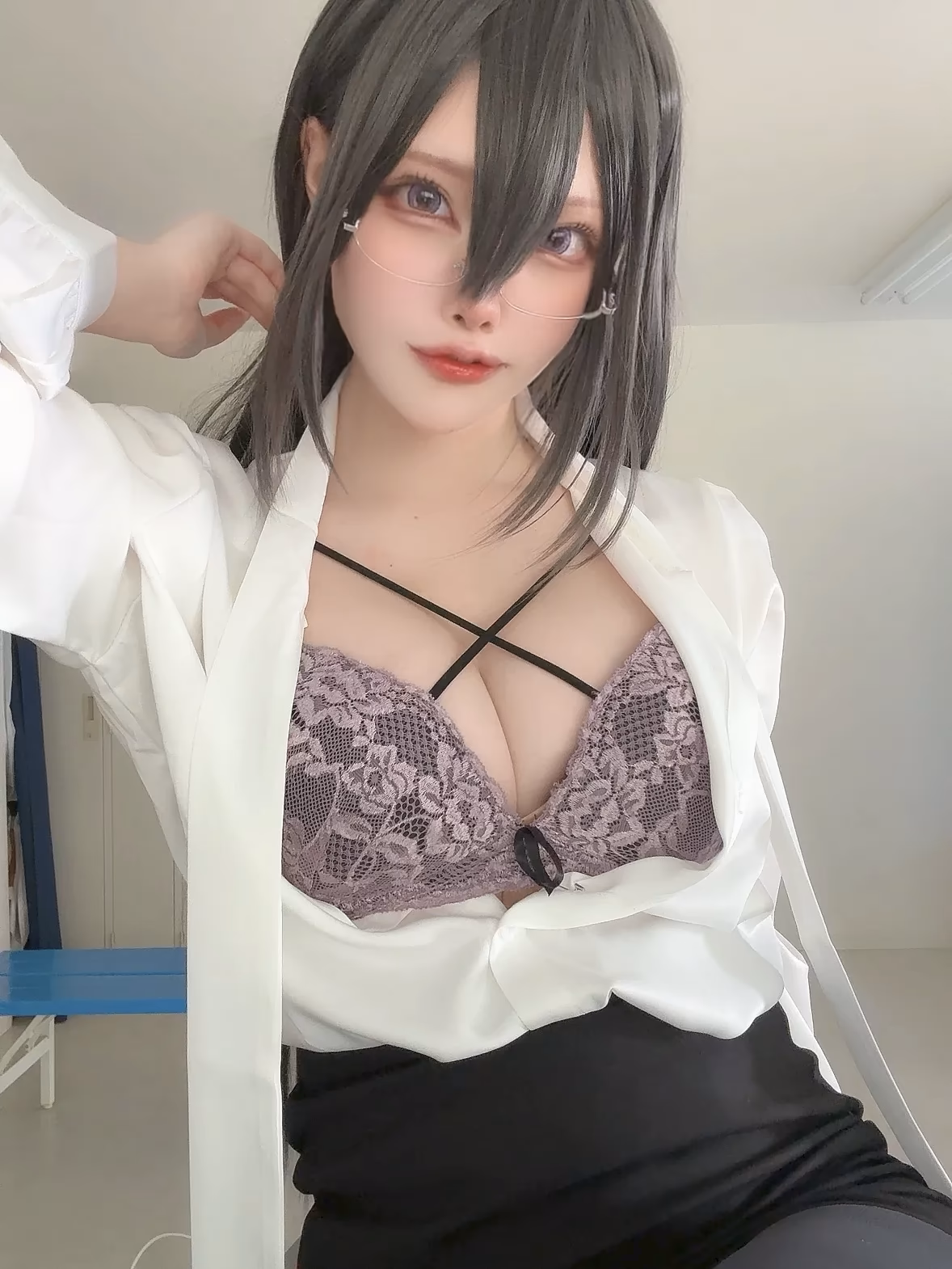 Etocha as Mayuri Hanyu — cosplay photo 55 of 73