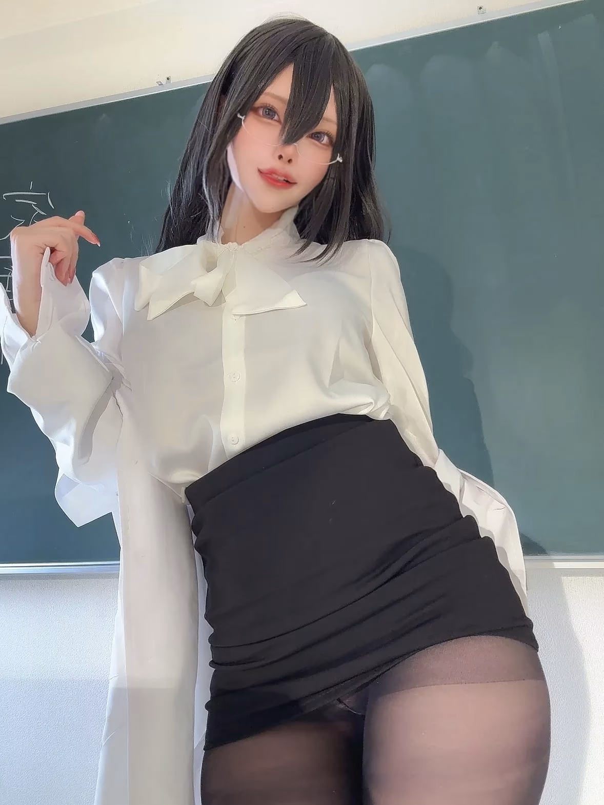 Etocha as Mayuri Hanyu — cosplay photo 56 of 73