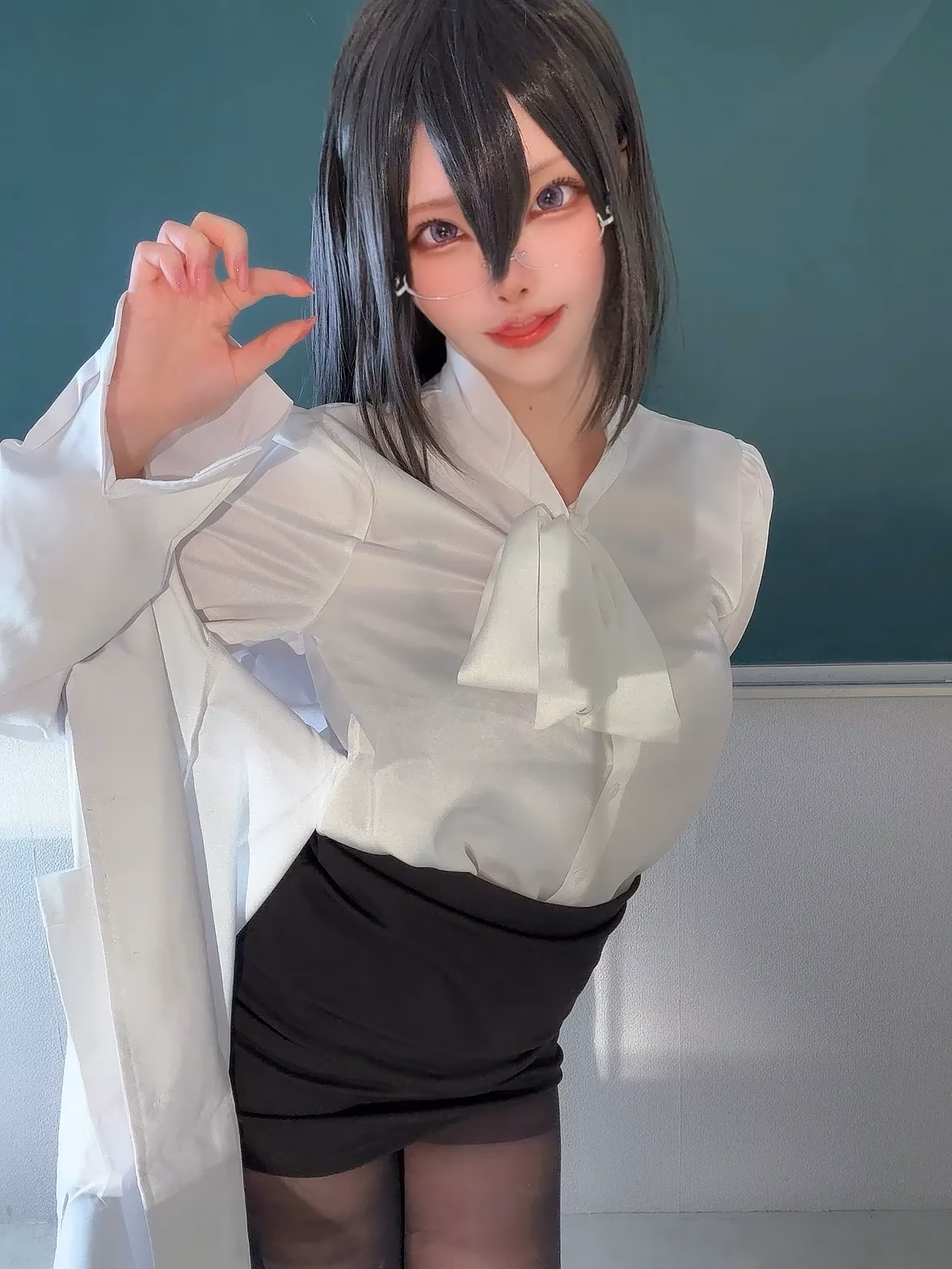 Etocha as Mayuri Hanyu — cosplay photo 57 of 73