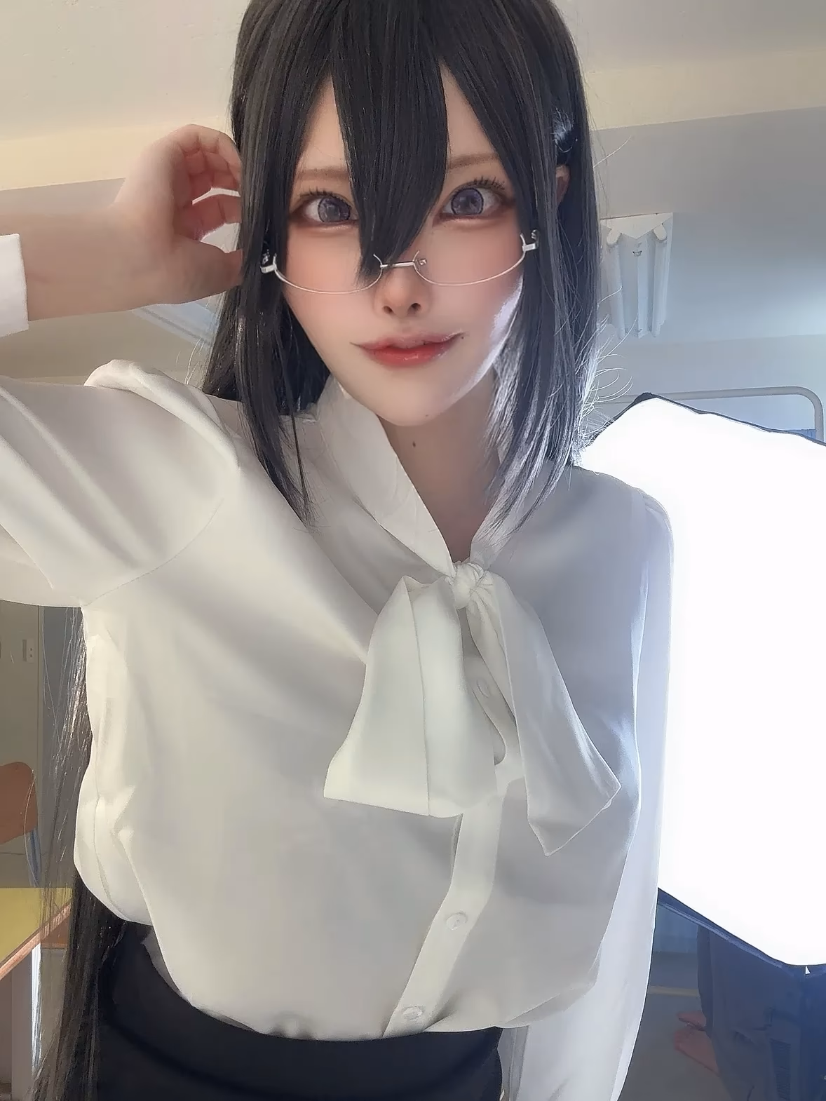 Etocha as Mayuri Hanyu — cosplay photo 61 of 73