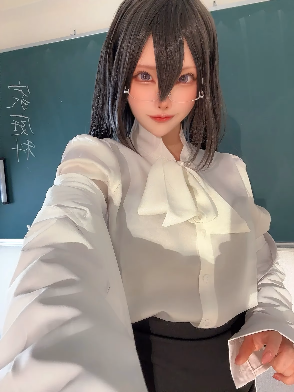 Etocha as Mayuri Hanyu — cosplay photo 62 of 73