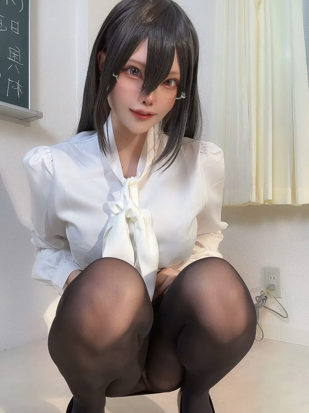 Etocha as Mayuri Hanyu — cosplay photo 63 of 73