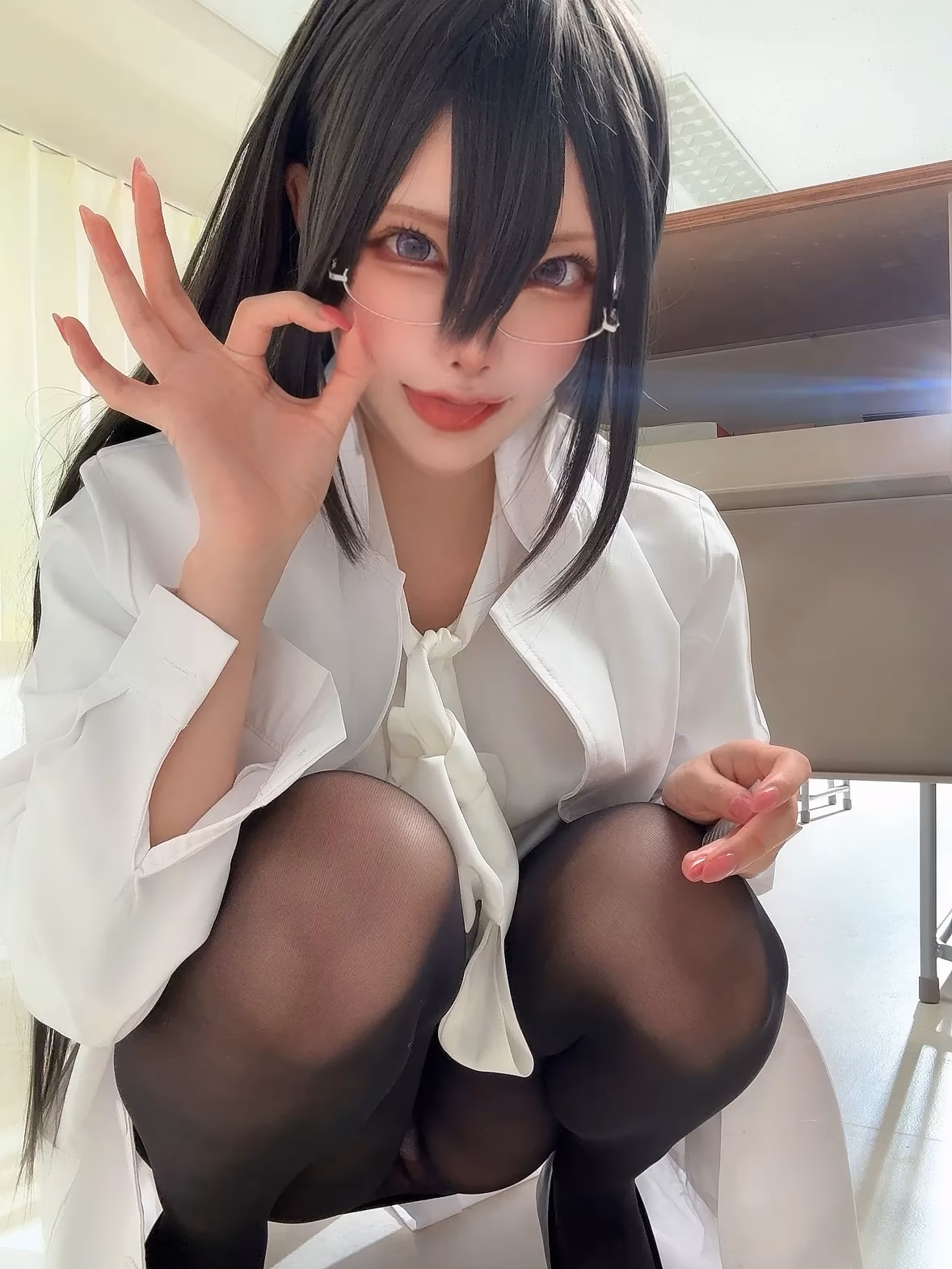 Etocha as Mayuri Hanyu — cosplay photo 65 of 73