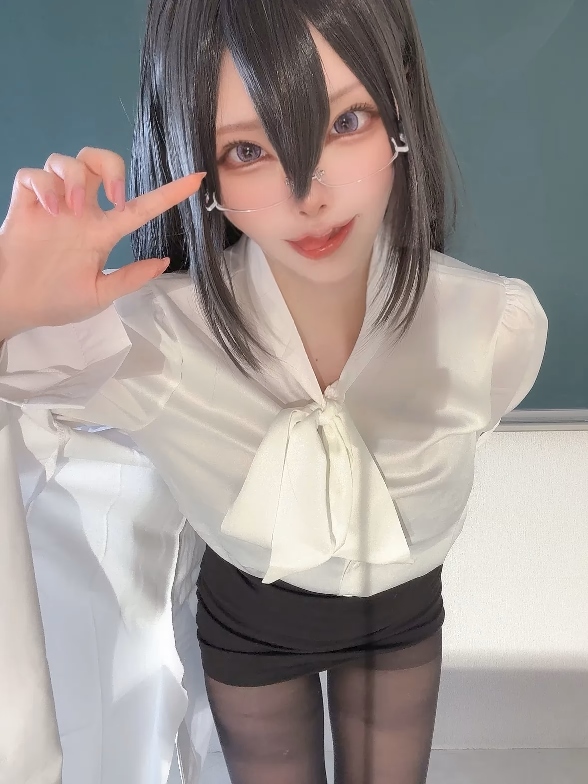Etocha as Mayuri Hanyu — cosplay photo 69 of 73