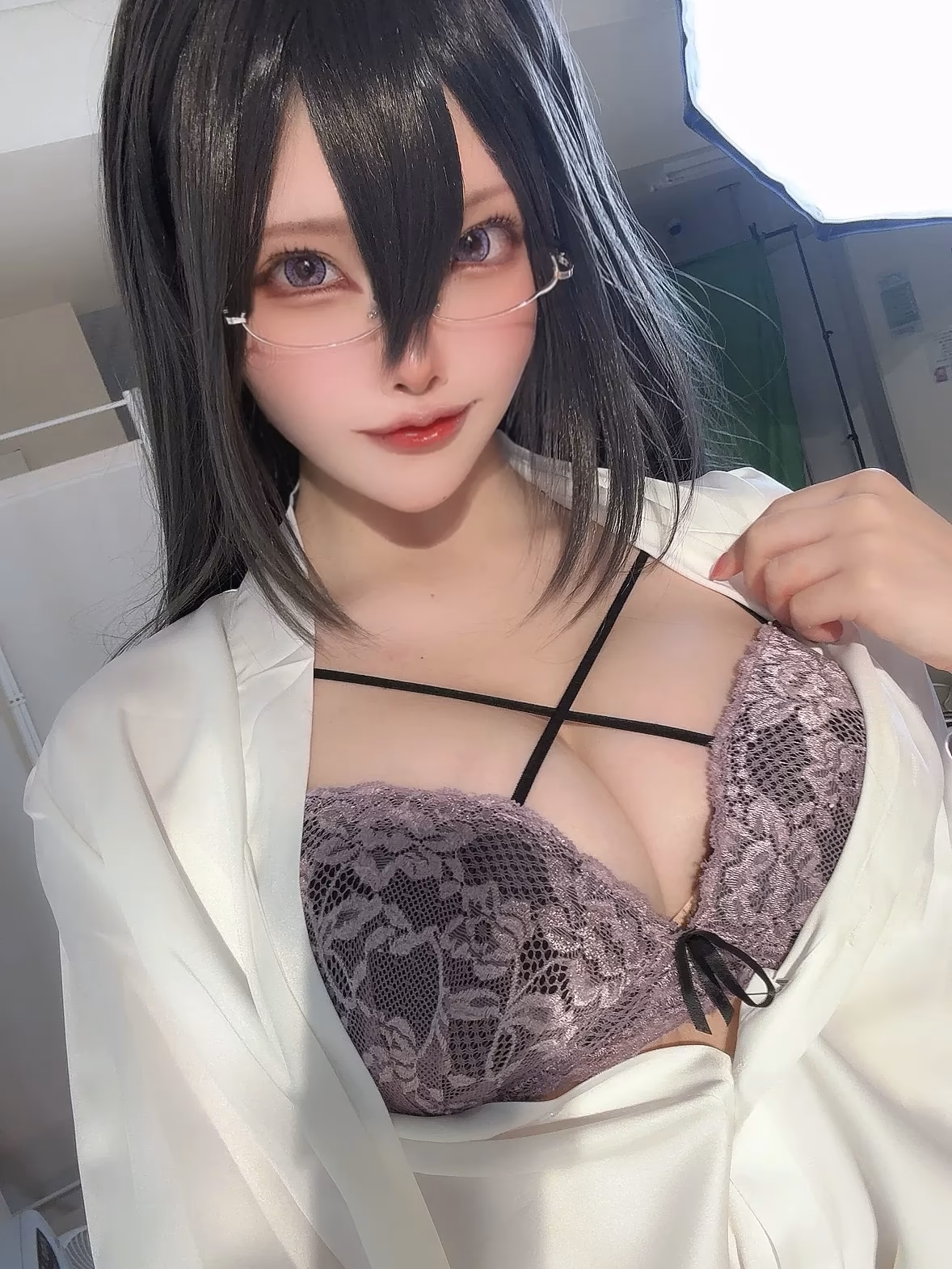 Etocha as Mayuri Hanyu — cosplay photo 71 of 73
