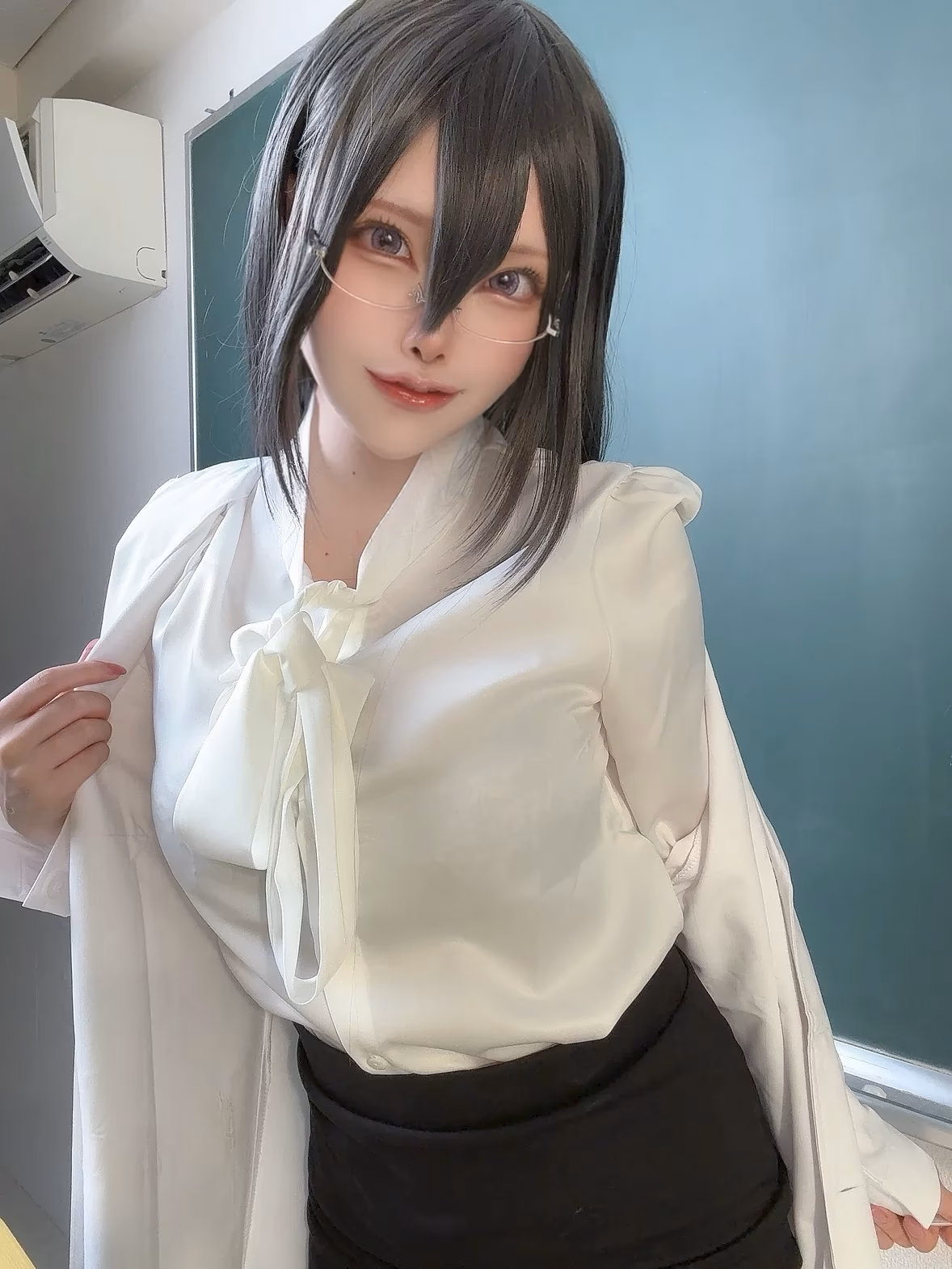 Etocha as Mayuri Hanyu — cosplay photo 73 of 73
