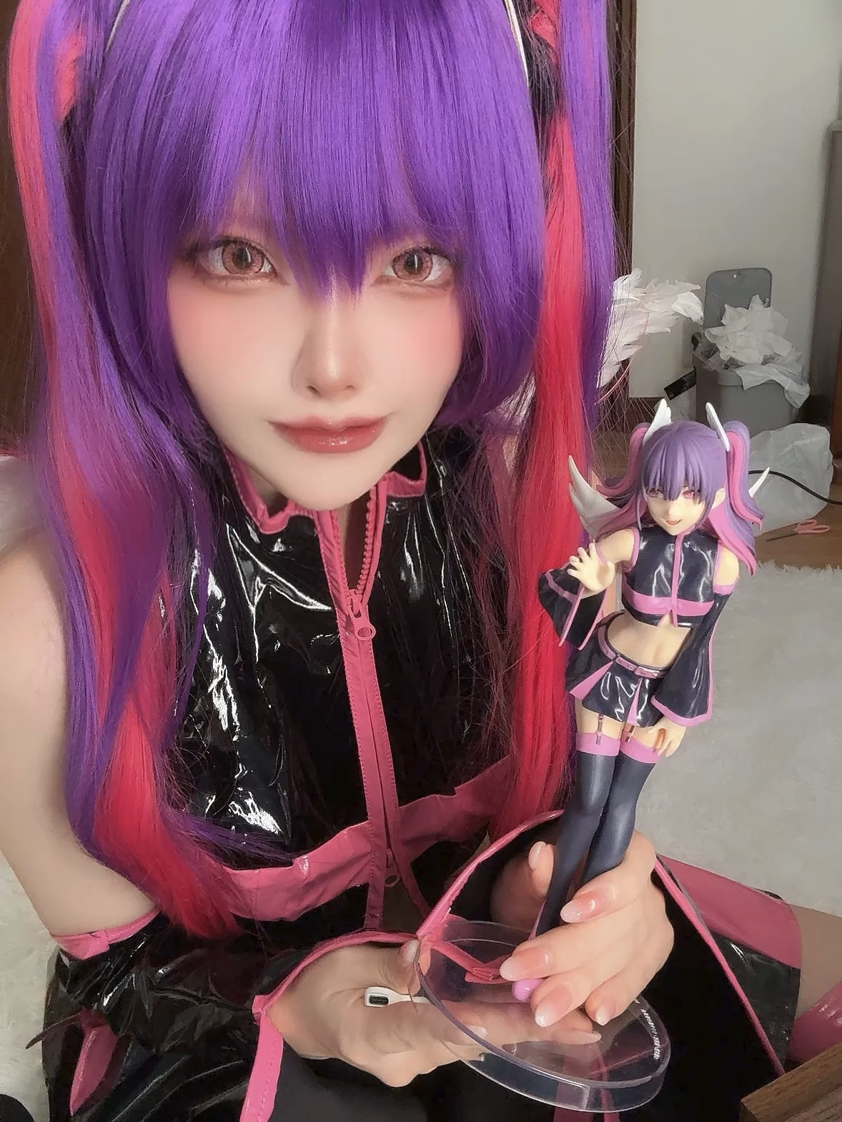 Etocha as Mikari Tachibana — cosplay photo 10 of 77