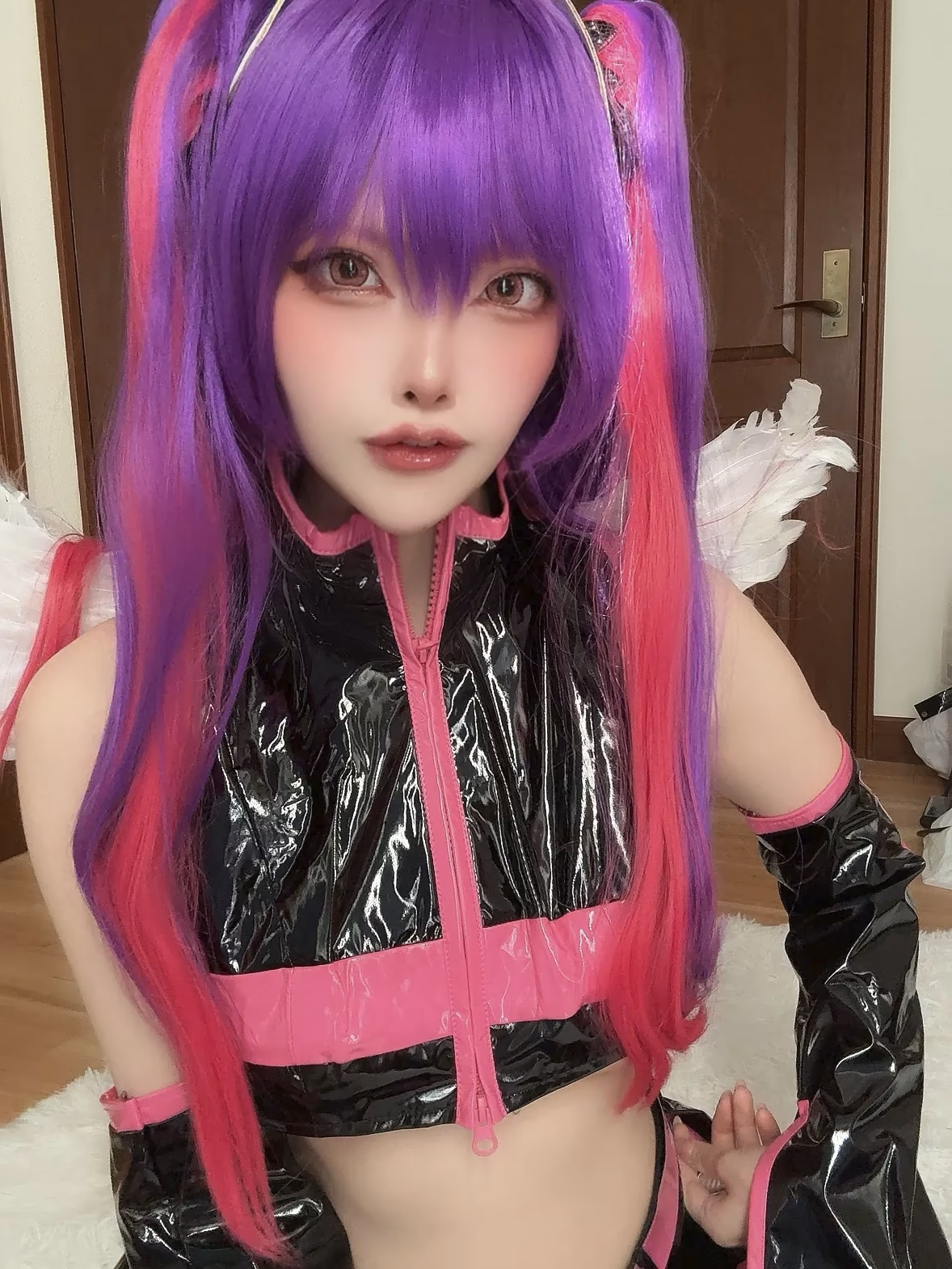 Etocha as Mikari Tachibana — cosplay photo 15 of 77