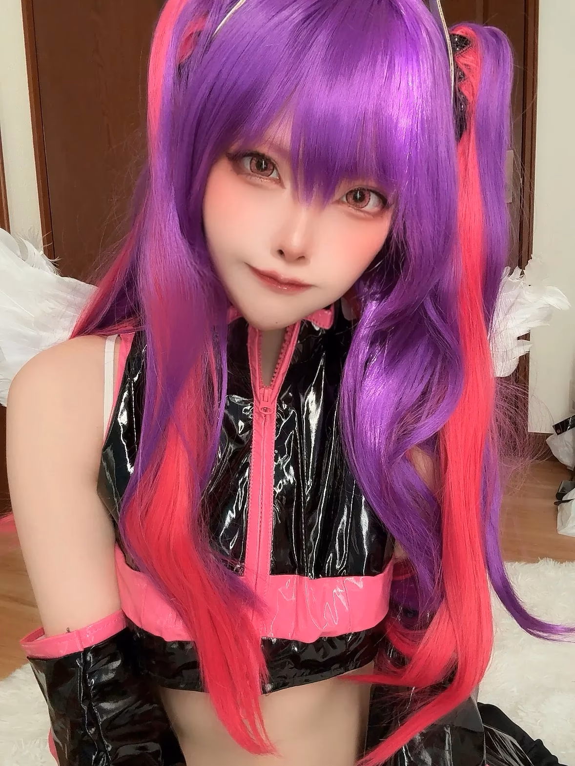 Etocha as Mikari Tachibana — cosplay photo 16 of 77