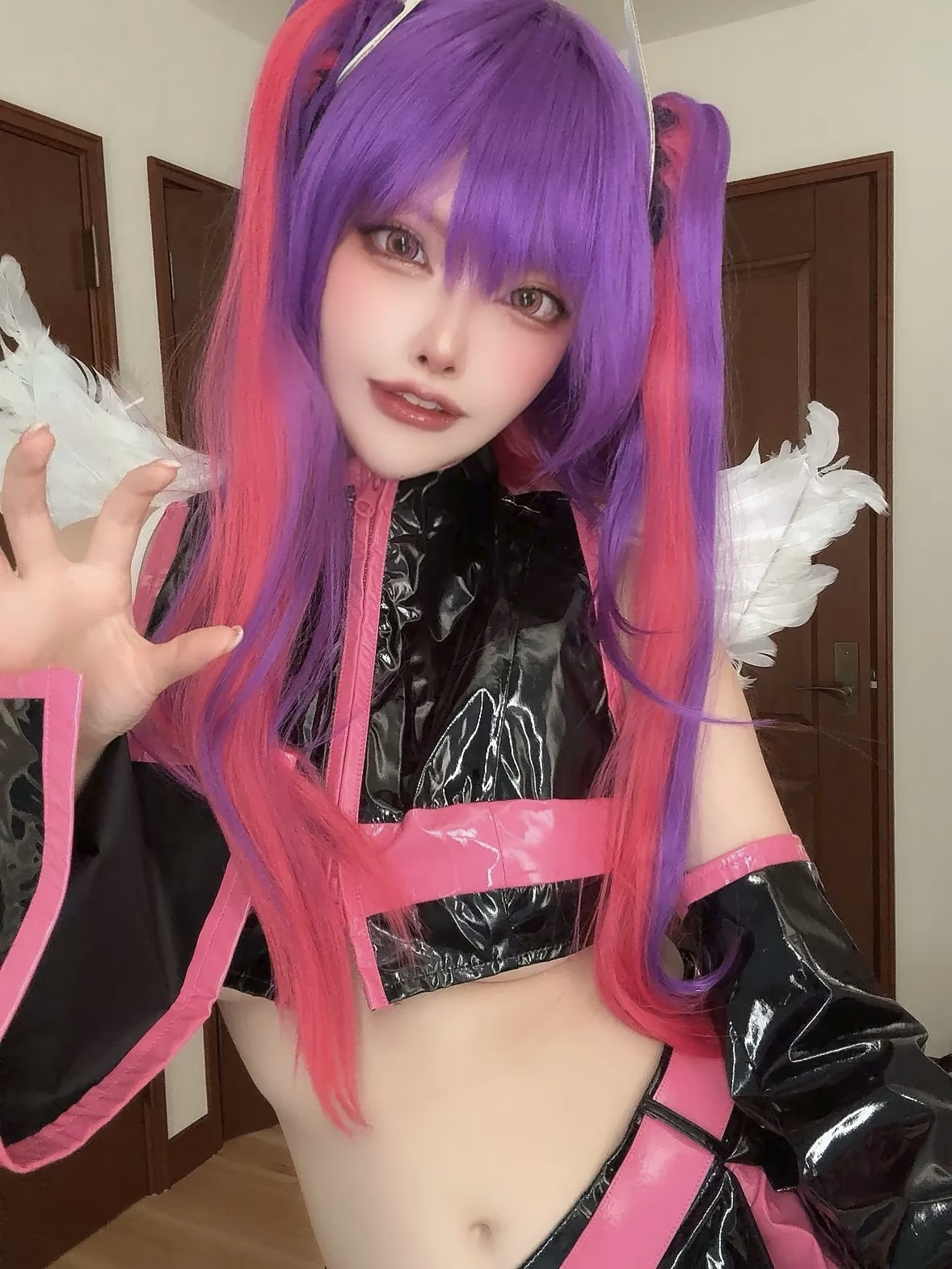 Etocha as Mikari Tachibana — cosplay photo 22 of 77