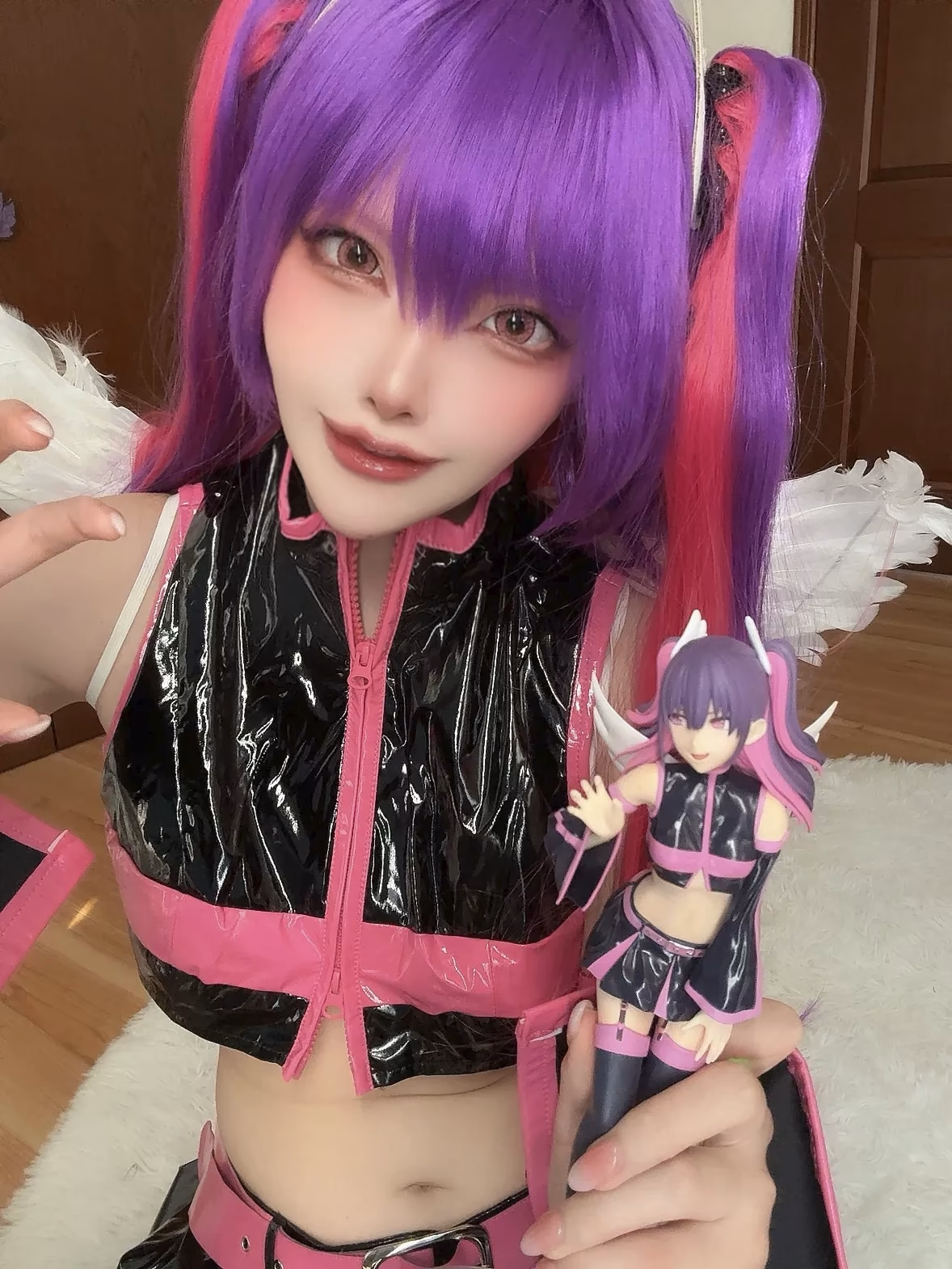 Etocha as Mikari Tachibana — cosplay photo 23 of 77