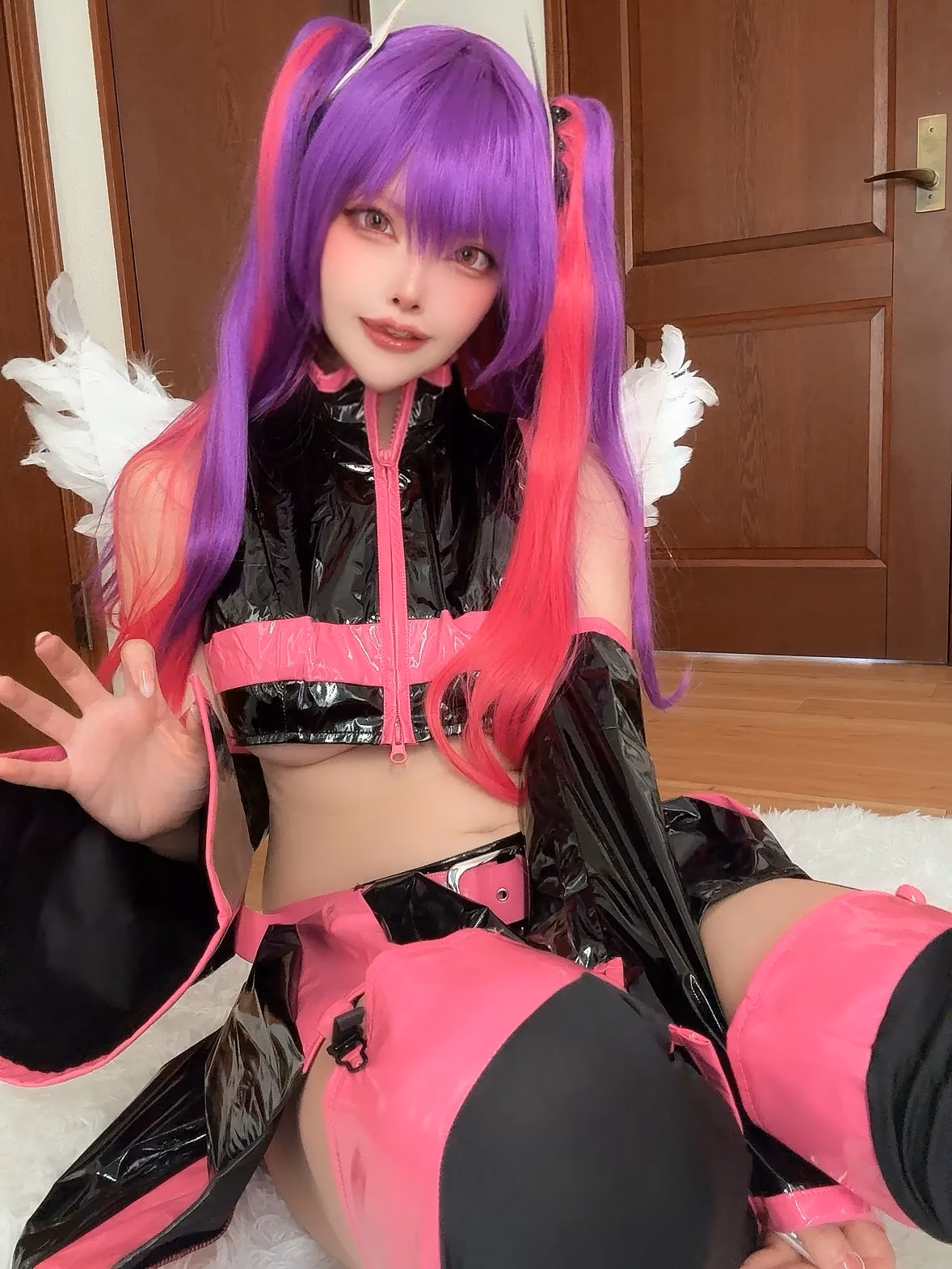 Etocha as Mikari Tachibana — cosplay photo 26 of 77