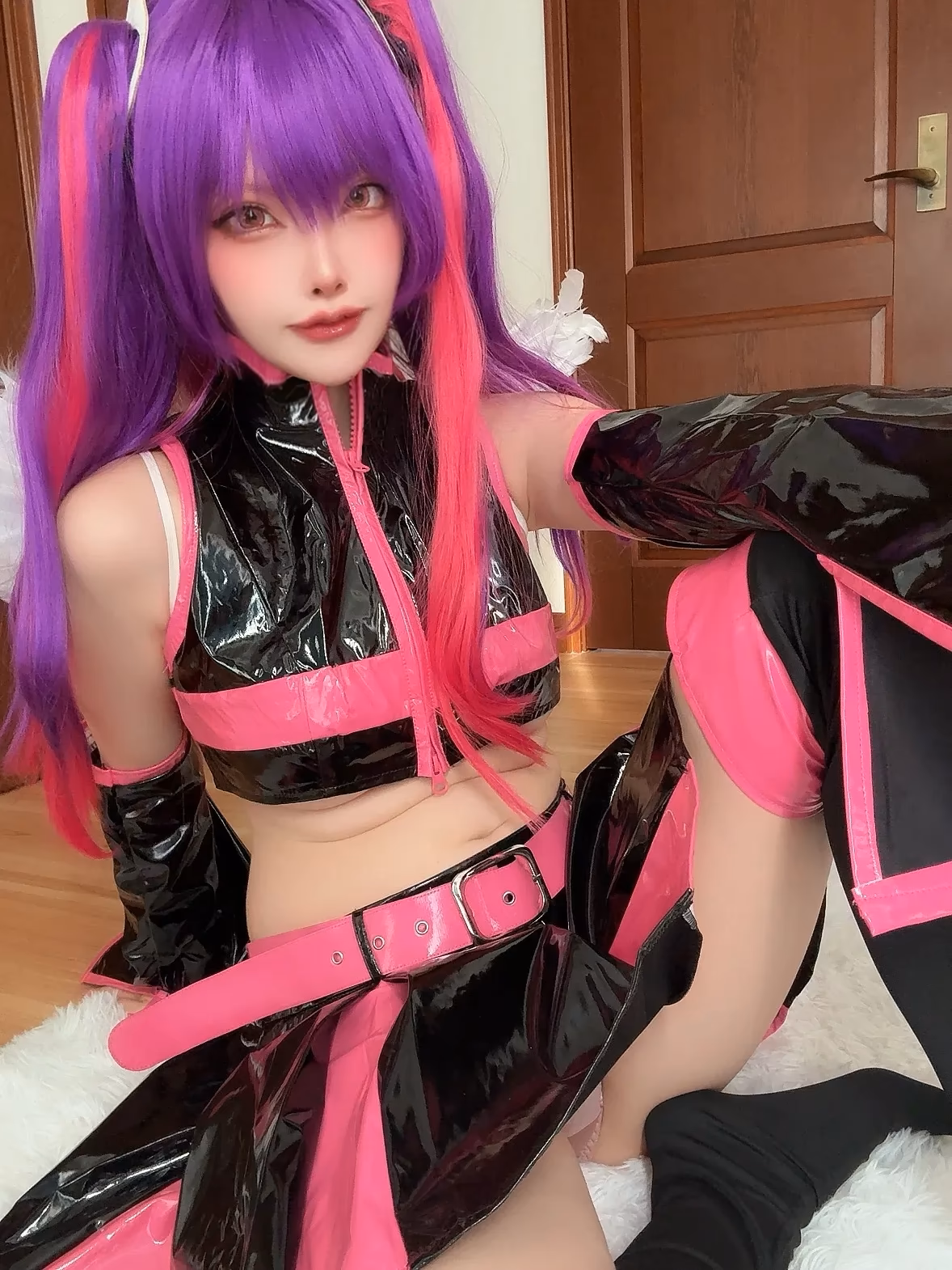 Etocha as Mikari Tachibana — cosplay photo 28 of 77