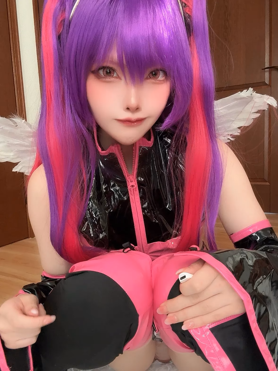 Etocha as Mikari Tachibana — cosplay photo 29 of 77