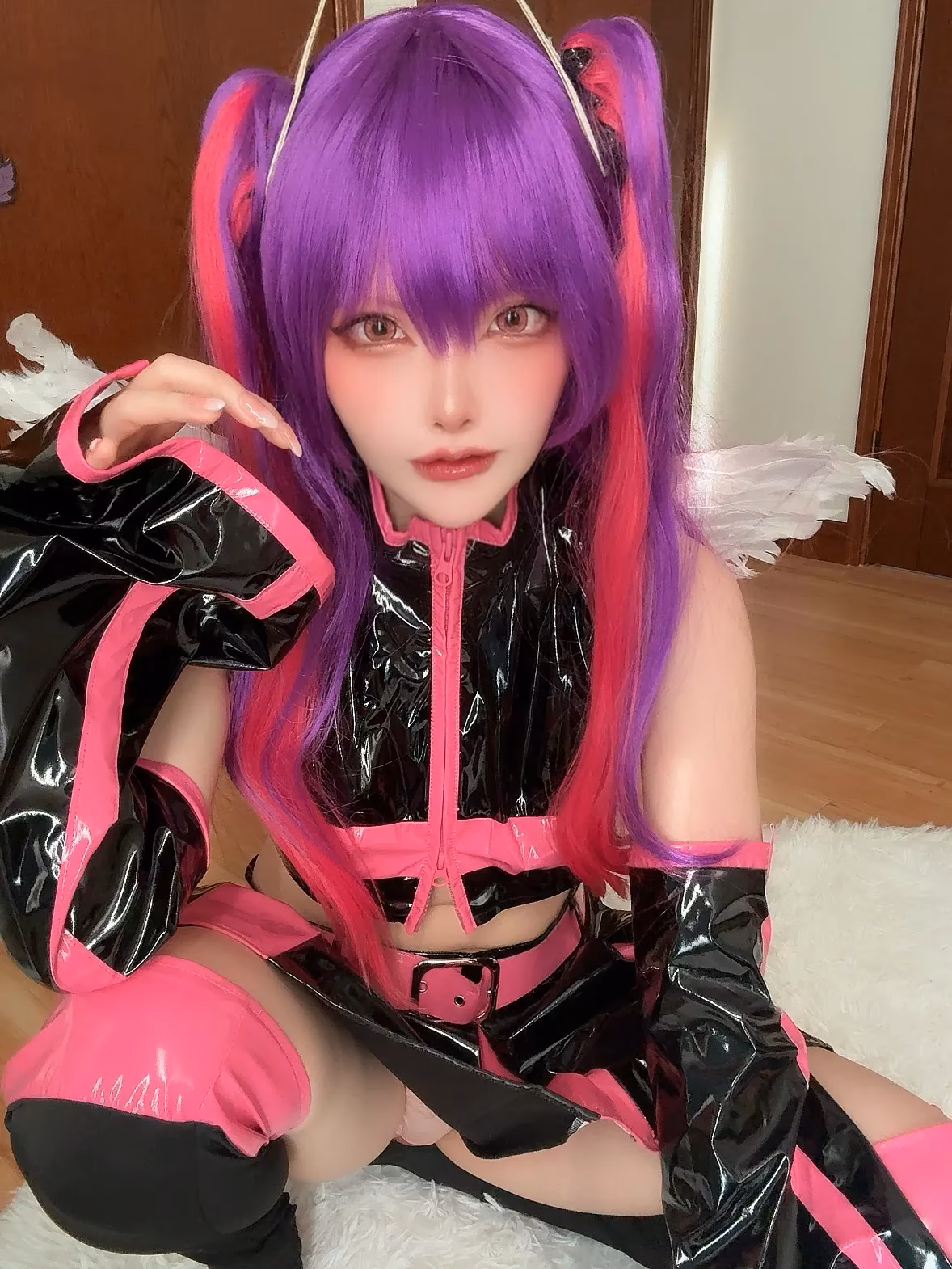 Etocha as Mikari Tachibana — cosplay photo 3 of 77