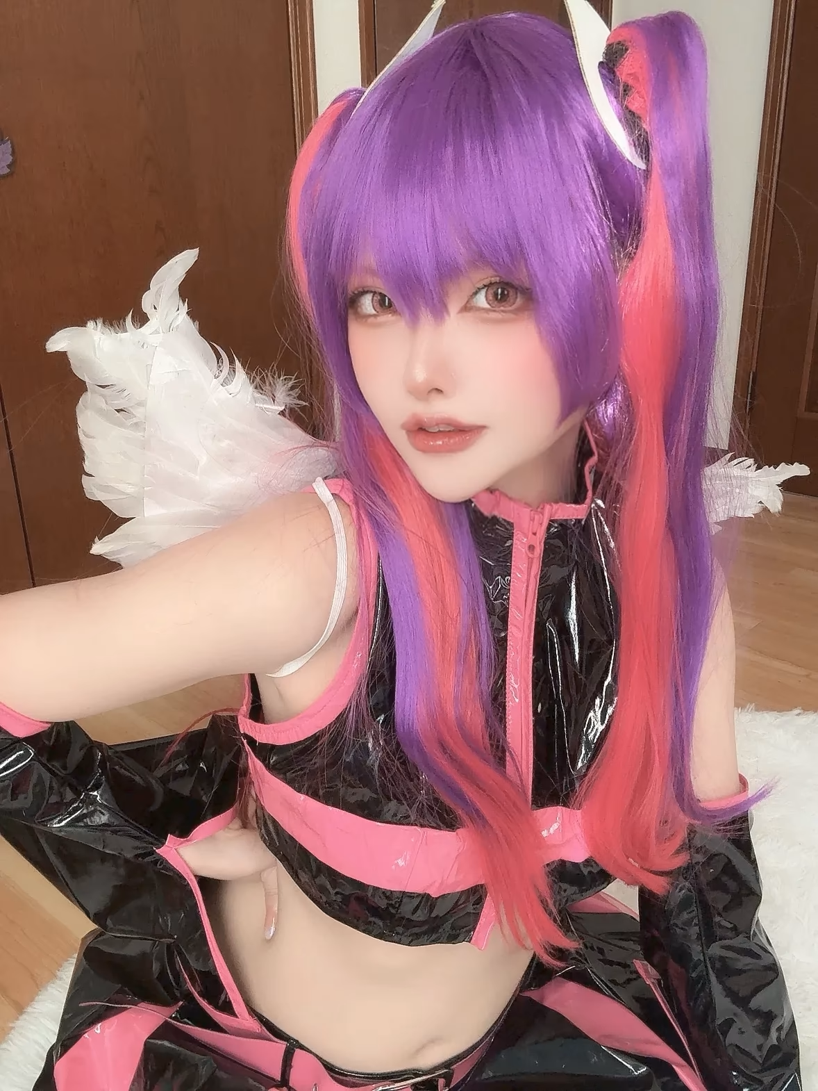 Etocha as Mikari Tachibana — cosplay photo 33 of 77