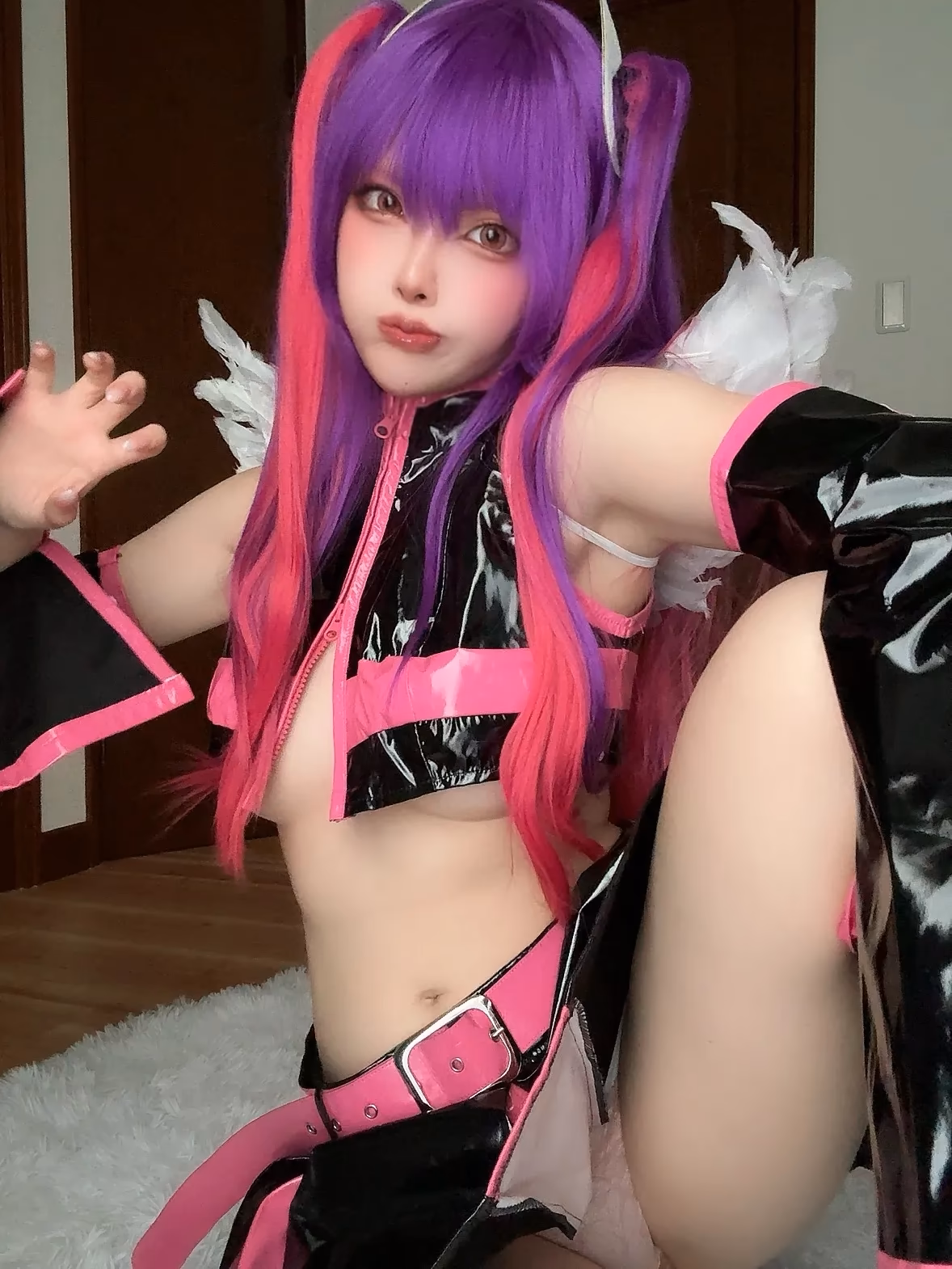Etocha as Mikari Tachibana — cosplay photo 34 of 77