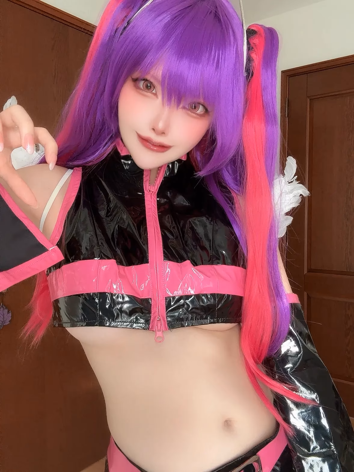 Etocha as Mikari Tachibana — cosplay photo 38 of 77