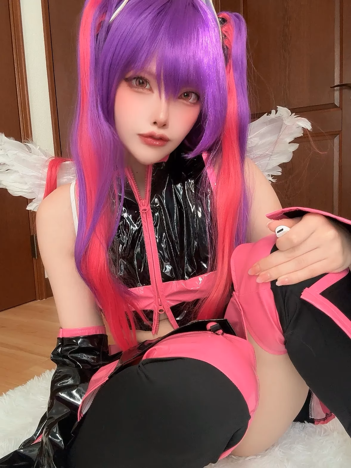 Etocha as Mikari Tachibana — cosplay photo 42 of 77