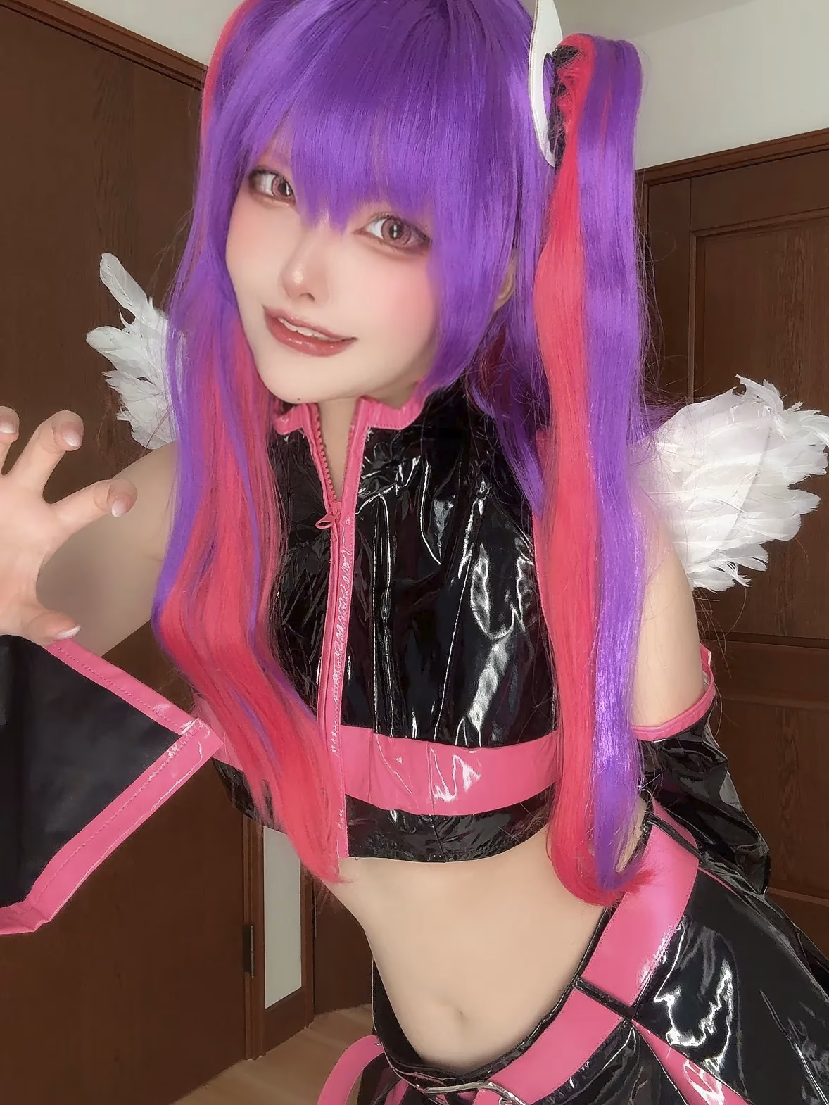 Etocha as Mikari Tachibana — cosplay photo 44 of 77