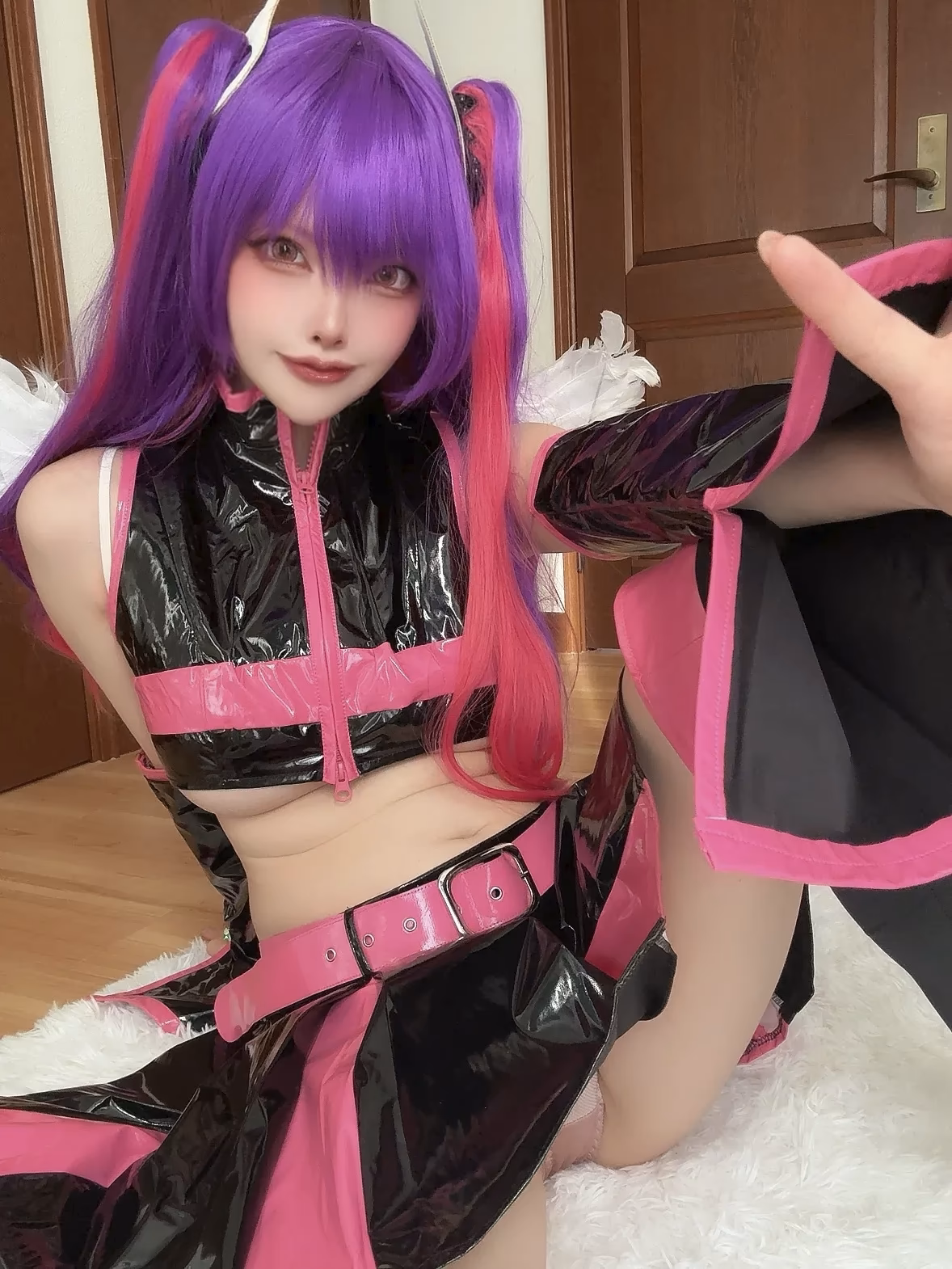 Etocha as Mikari Tachibana — cosplay photo 49 of 77