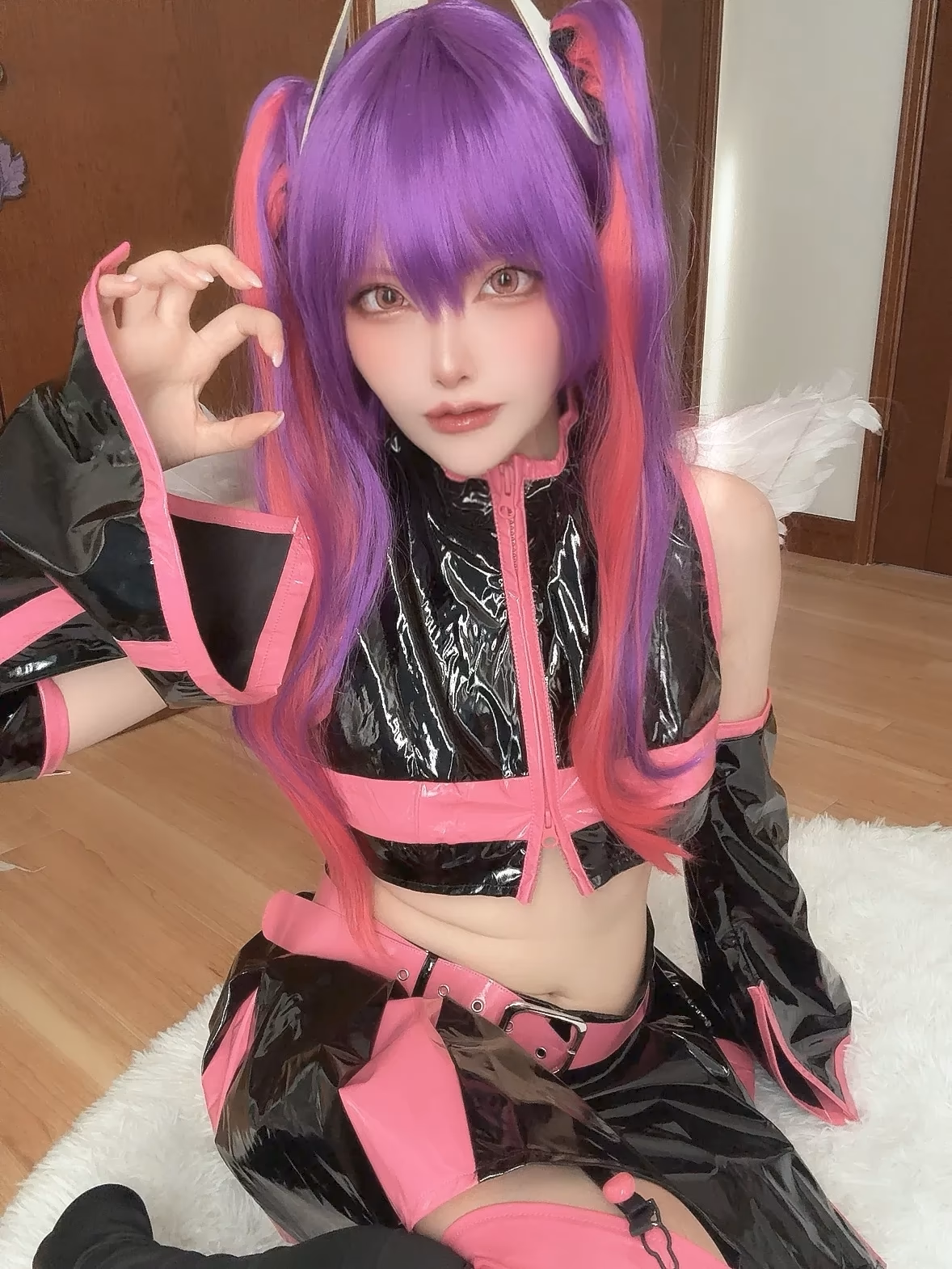 Etocha as Mikari Tachibana — cosplay photo 55 of 77
