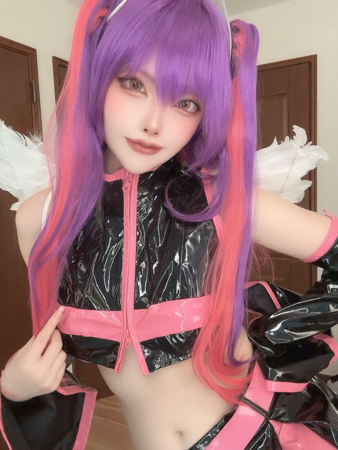 Etocha as Mikari Tachibana — cosplay photo 56 of 77