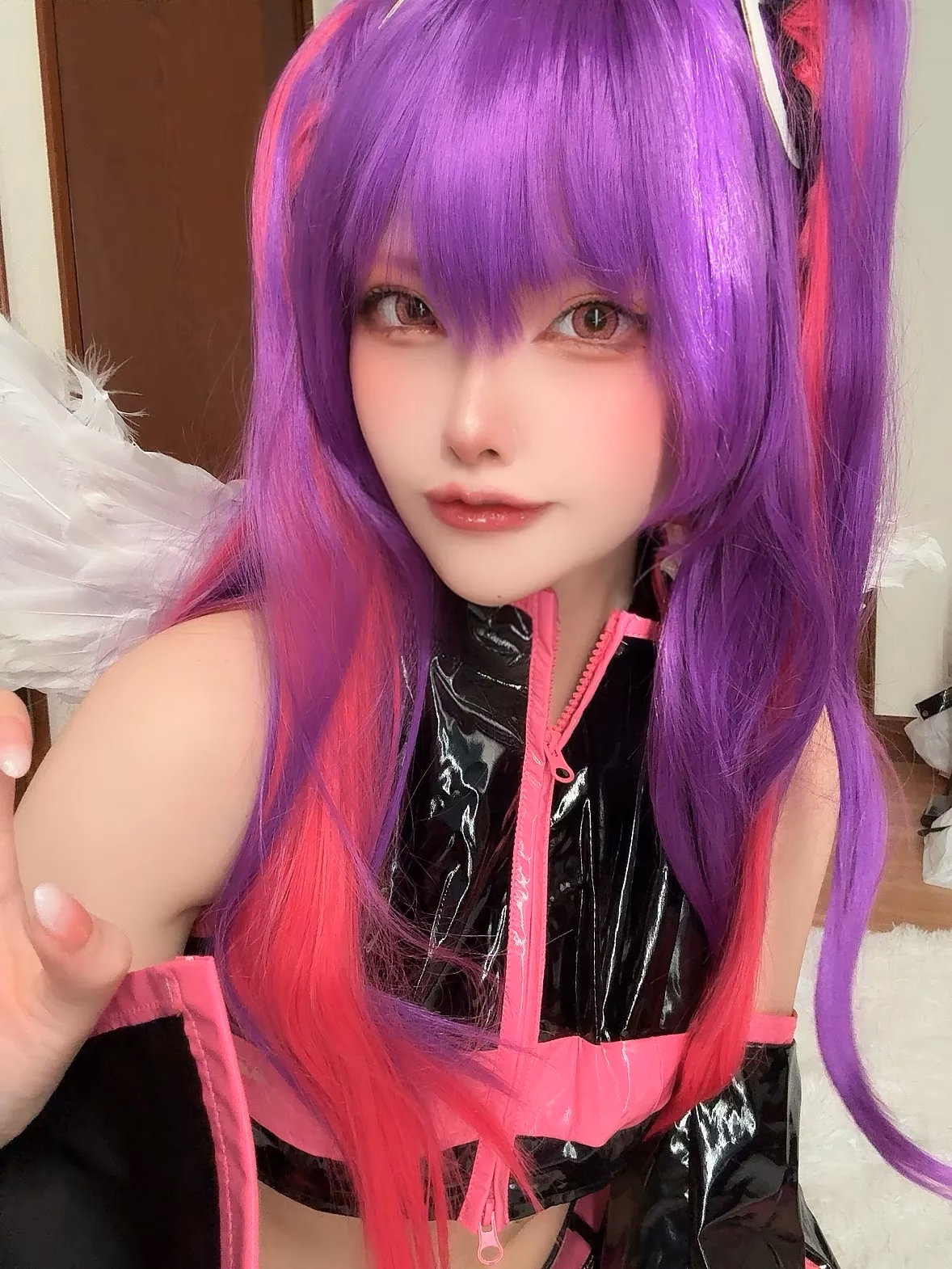 Etocha as Mikari Tachibana — cosplay photo 59 of 77