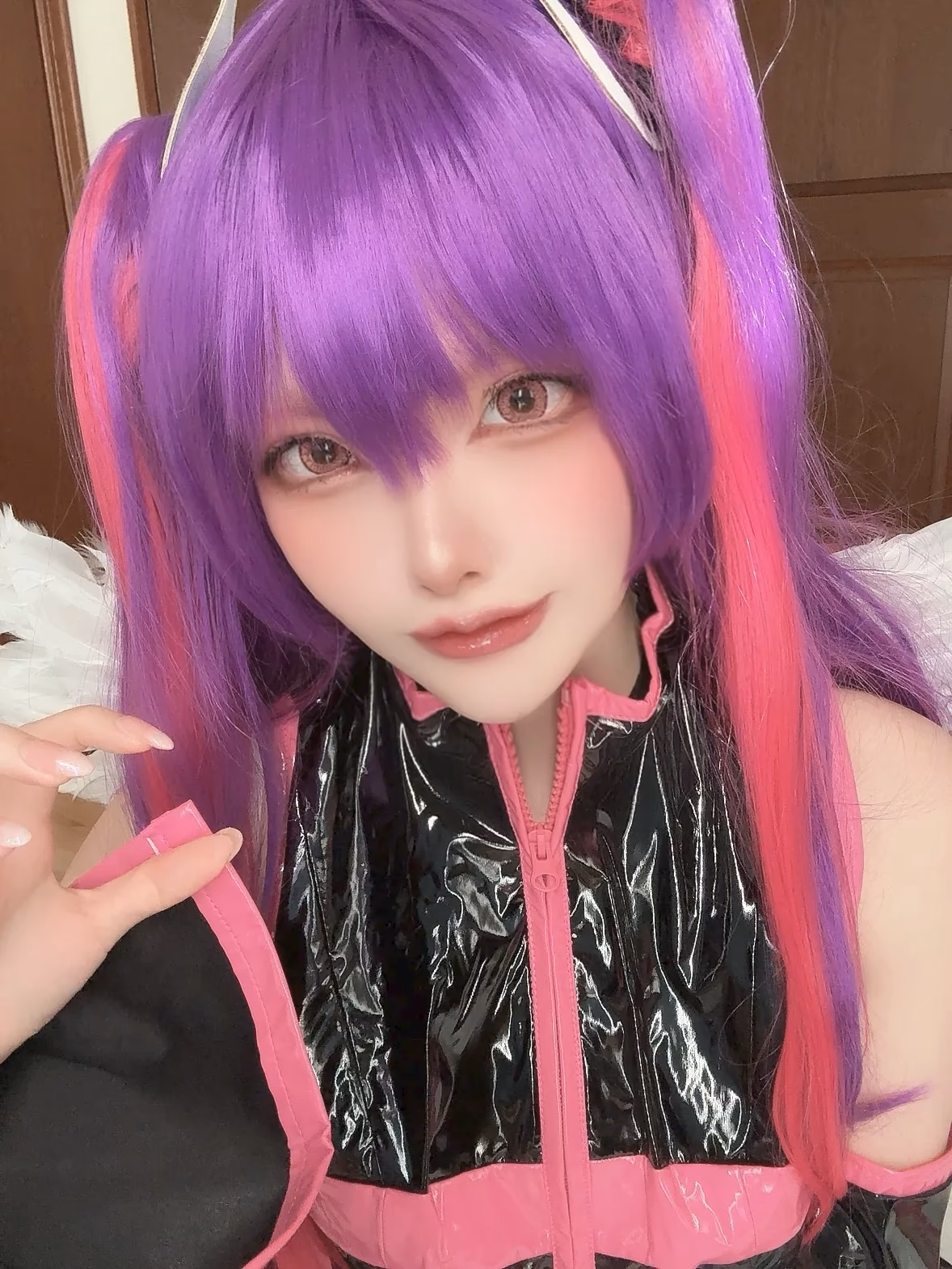 Etocha as Mikari Tachibana — cosplay photo 63 of 77