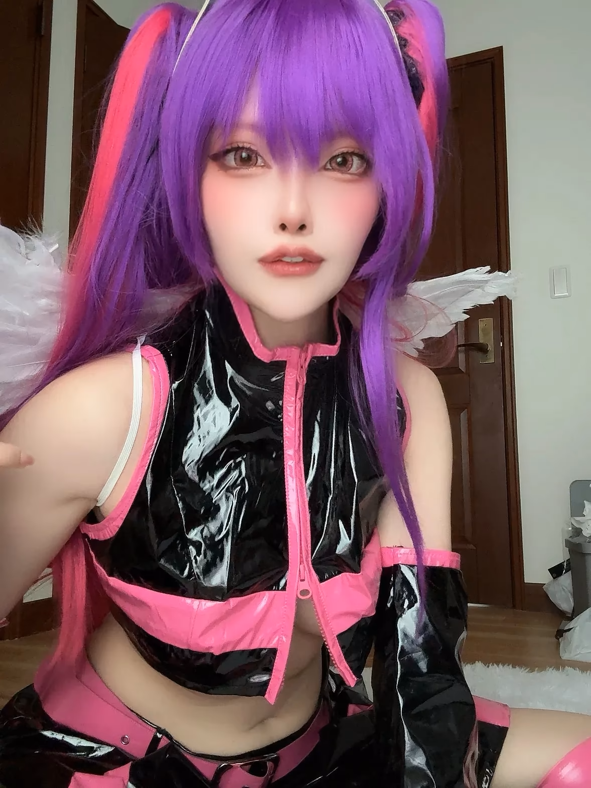 Etocha as Mikari Tachibana — cosplay photo 65 of 77