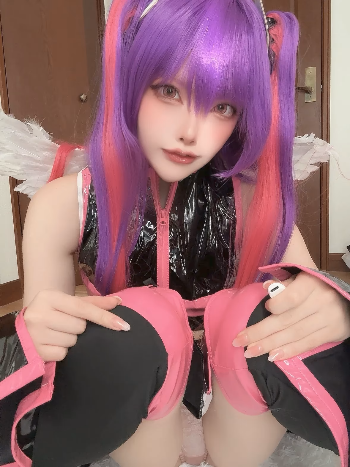 Etocha as Mikari Tachibana — cosplay photo 67 of 77